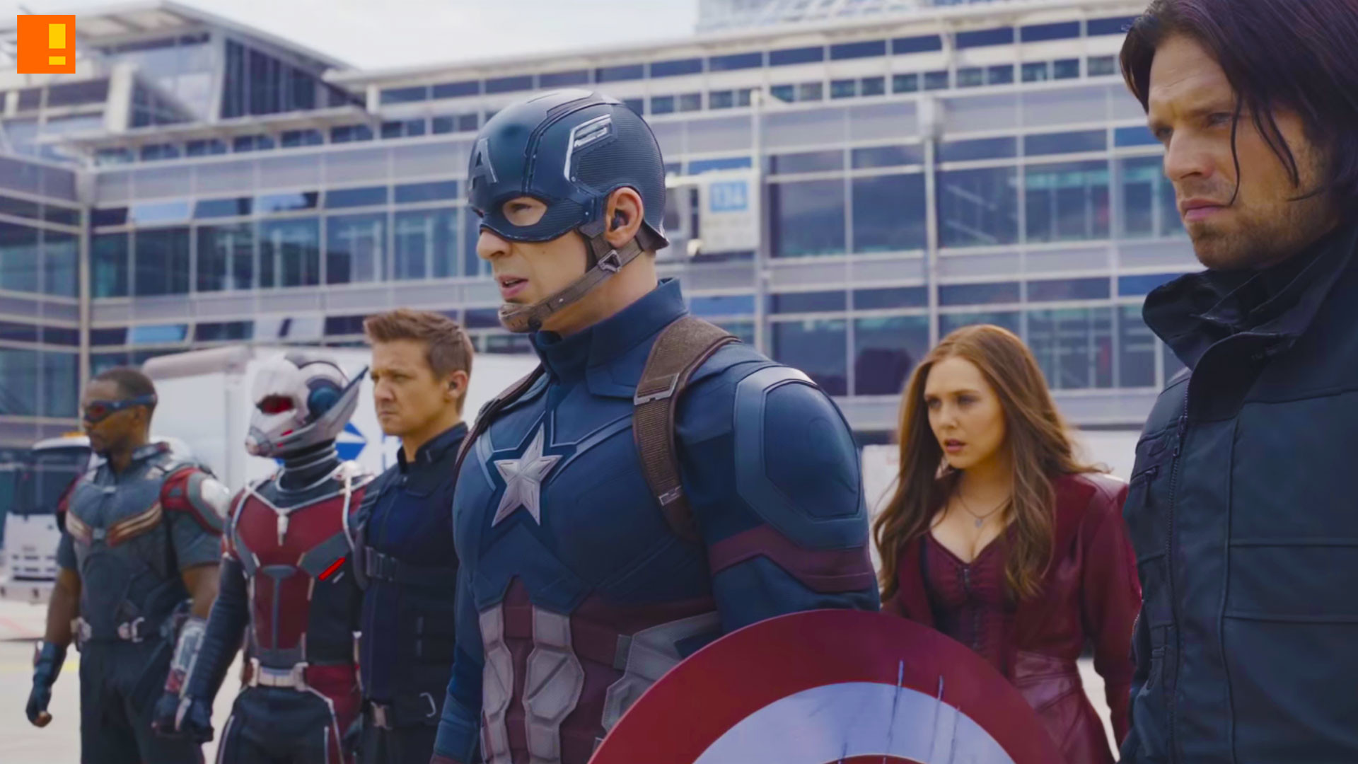 Captain America: Civil War for iphone download
