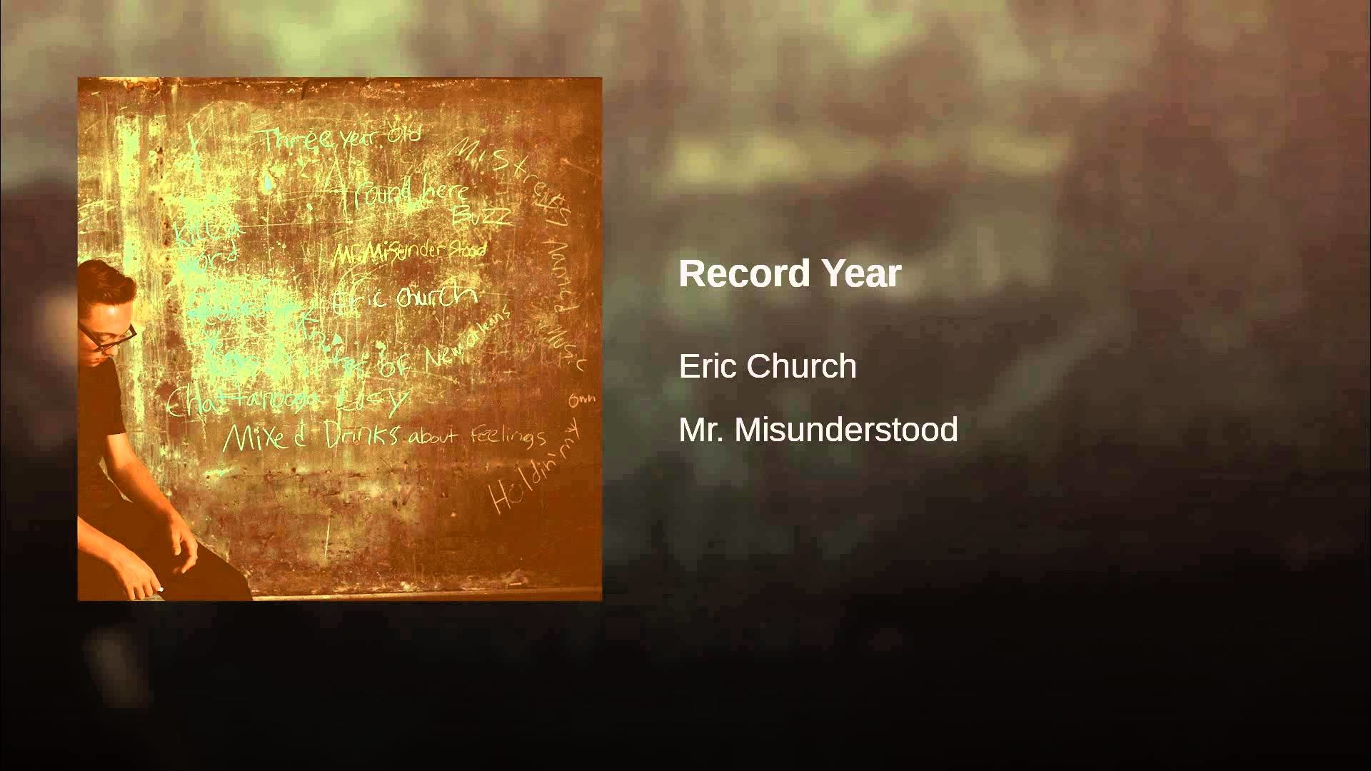 1920x1080 Listen to Eric Church's new single ...