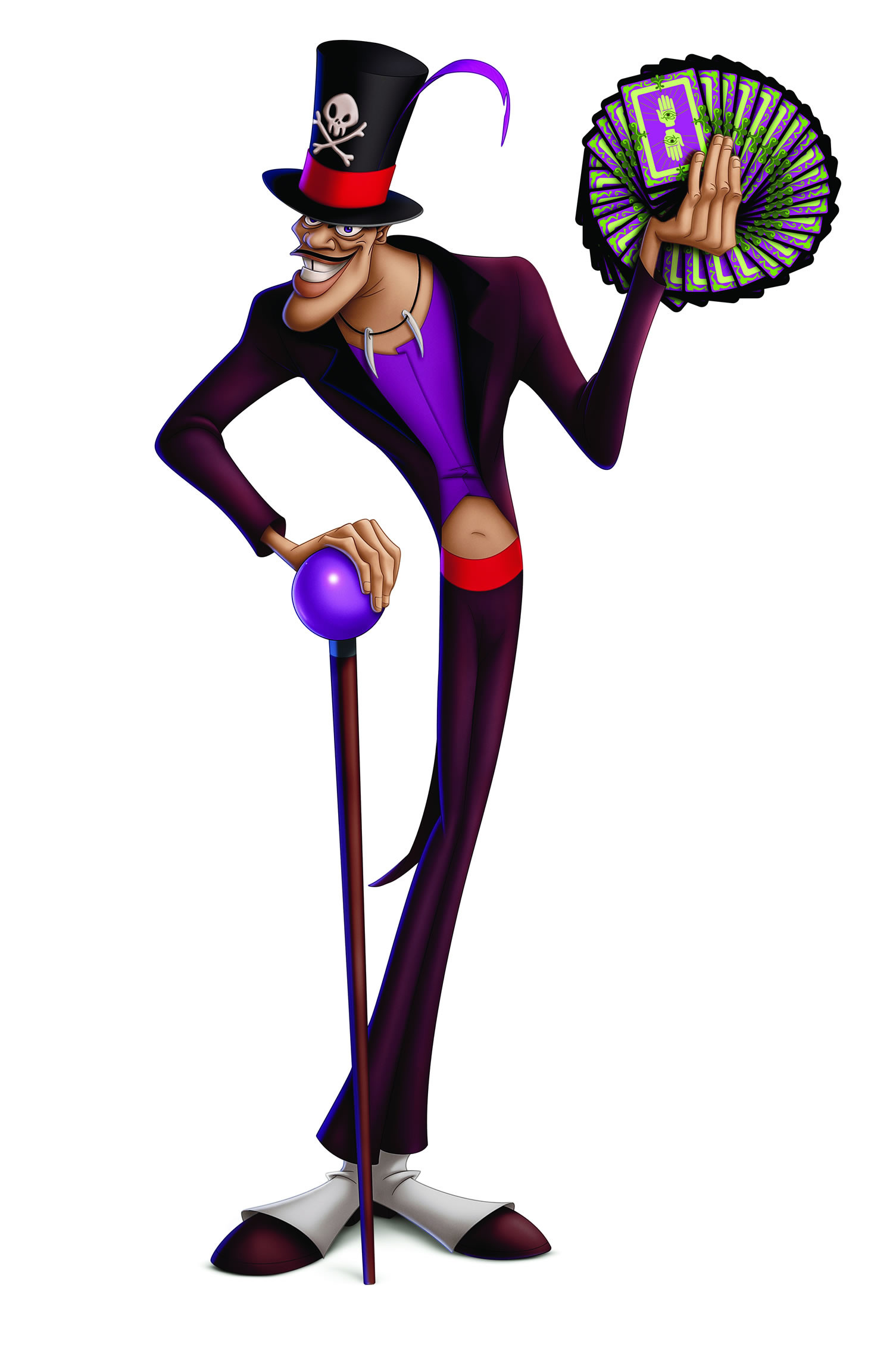 1500x2304 Dr. Facilier Voodoo Magician from Princess and the Frog wallpaper - Click  picture for high resolution HD wallpaper