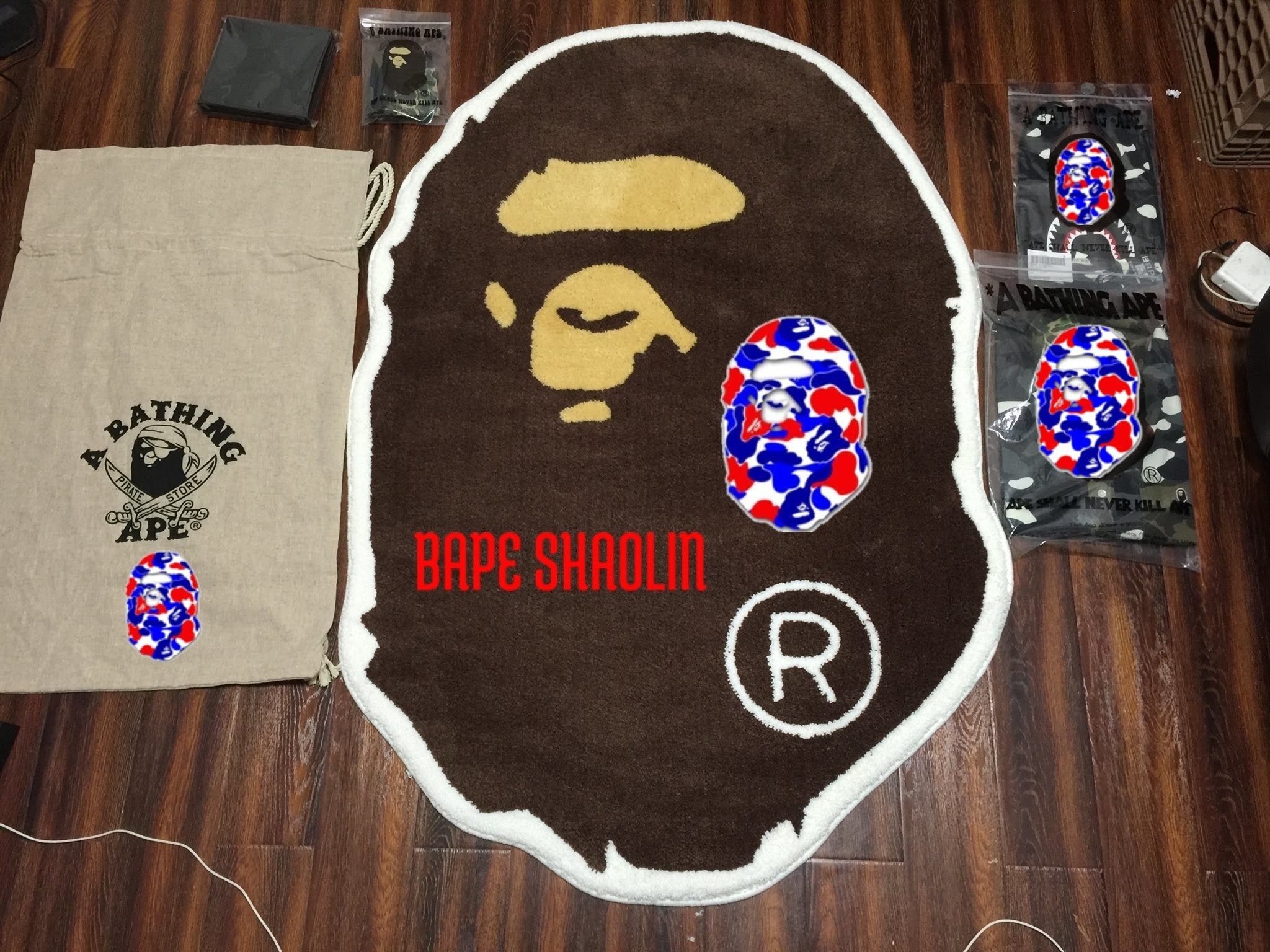 2048x1536 050 Bape Shaolin | Bape | A Bathing Ape | Unboxing | Clothing | Collection  | Outfit | Pickup |Review