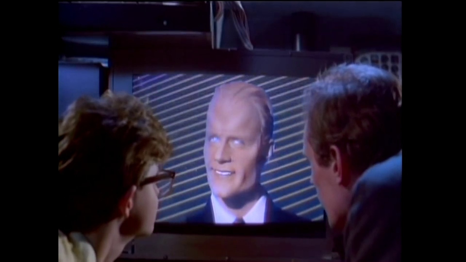 1920x1080 Max Headroom: The Complete Series (1987-1988) - DVD Trailer - video  dailymotion