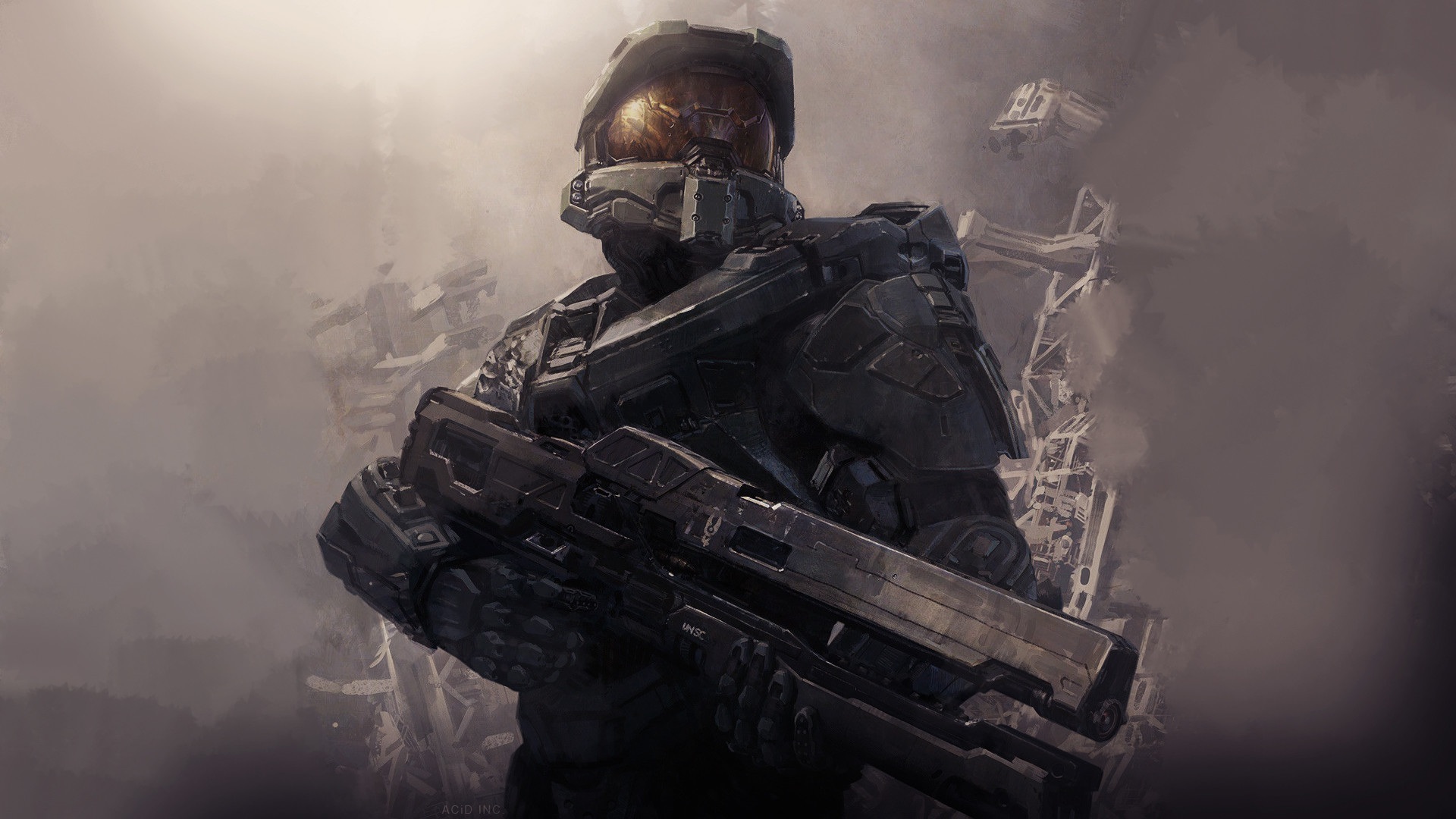 1920x1080 Halo 4 HD Wallpaper | Background Image |  | ID:393919 - Wallpaper  Abyss