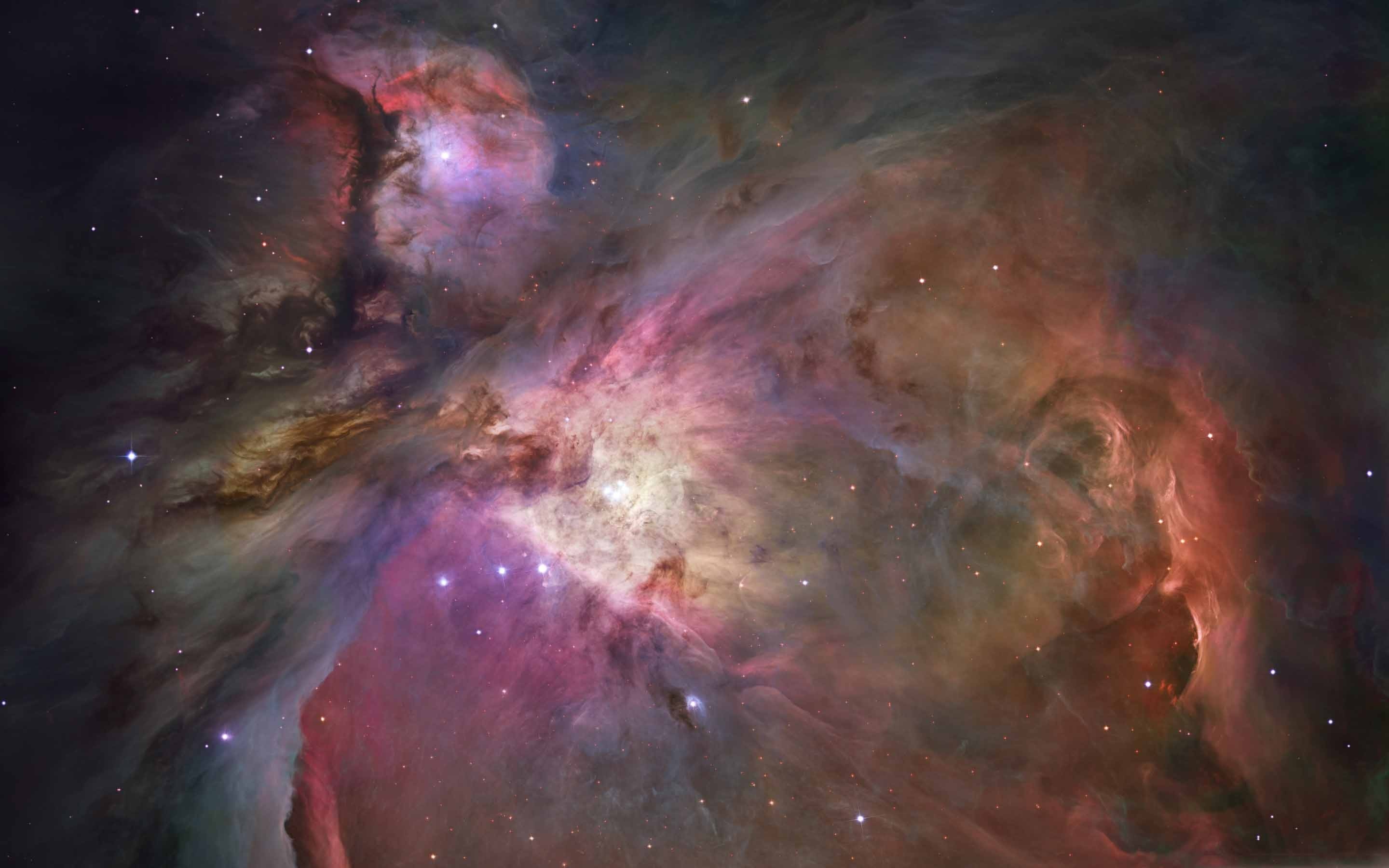 2880x1800 Orion Nebula Hubble Mac wallpaper