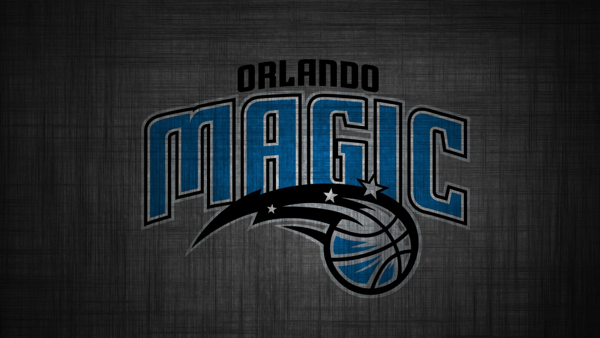 1920x1080 Logo Orlando Magic Wallpaper.