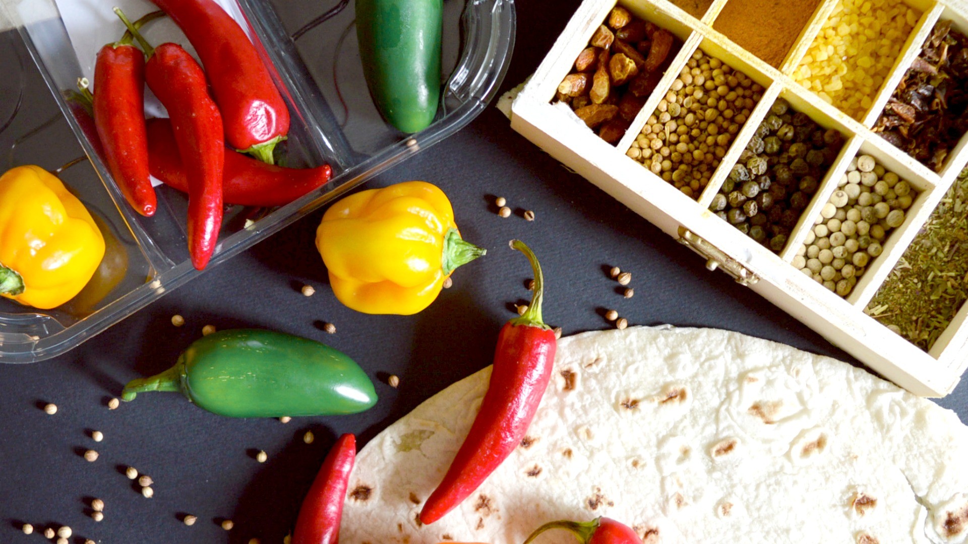 1920x1080 Step up your Mexican food cooking game with all the right seasonings