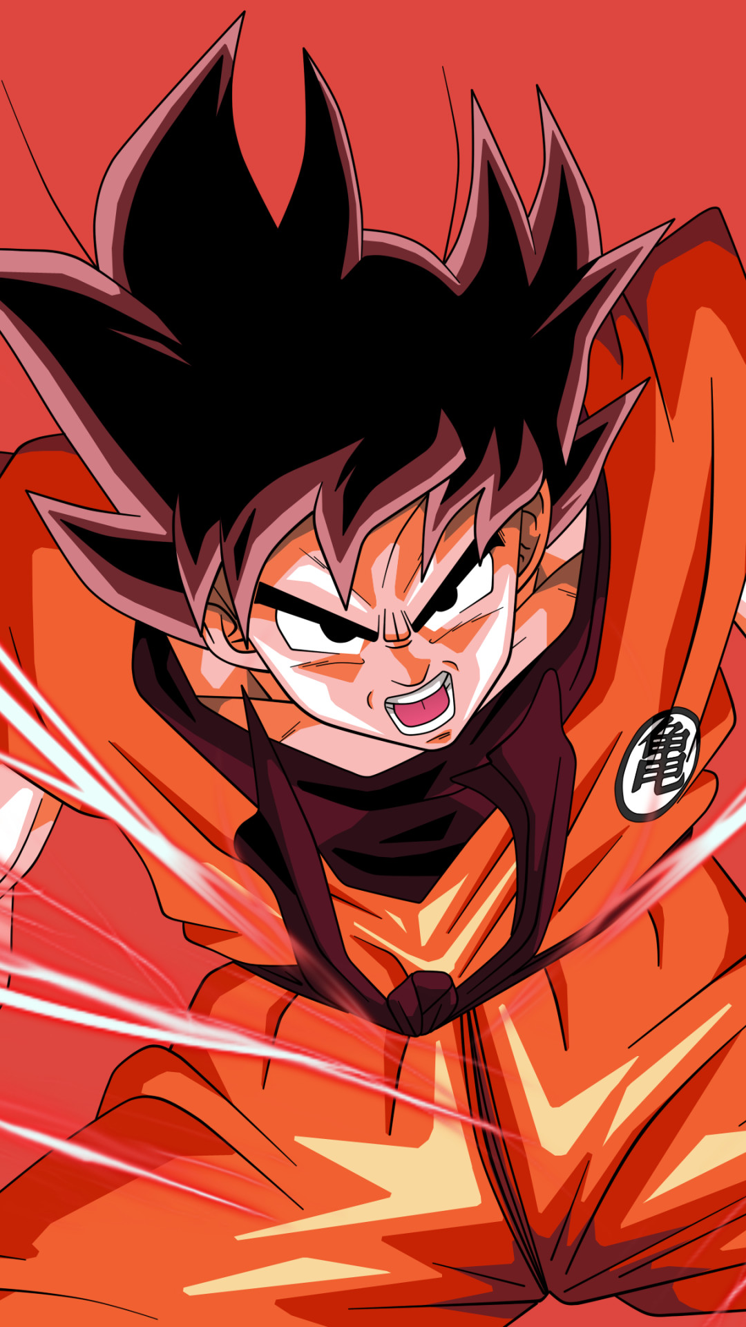 HD dragon ball z iphone wallpapers