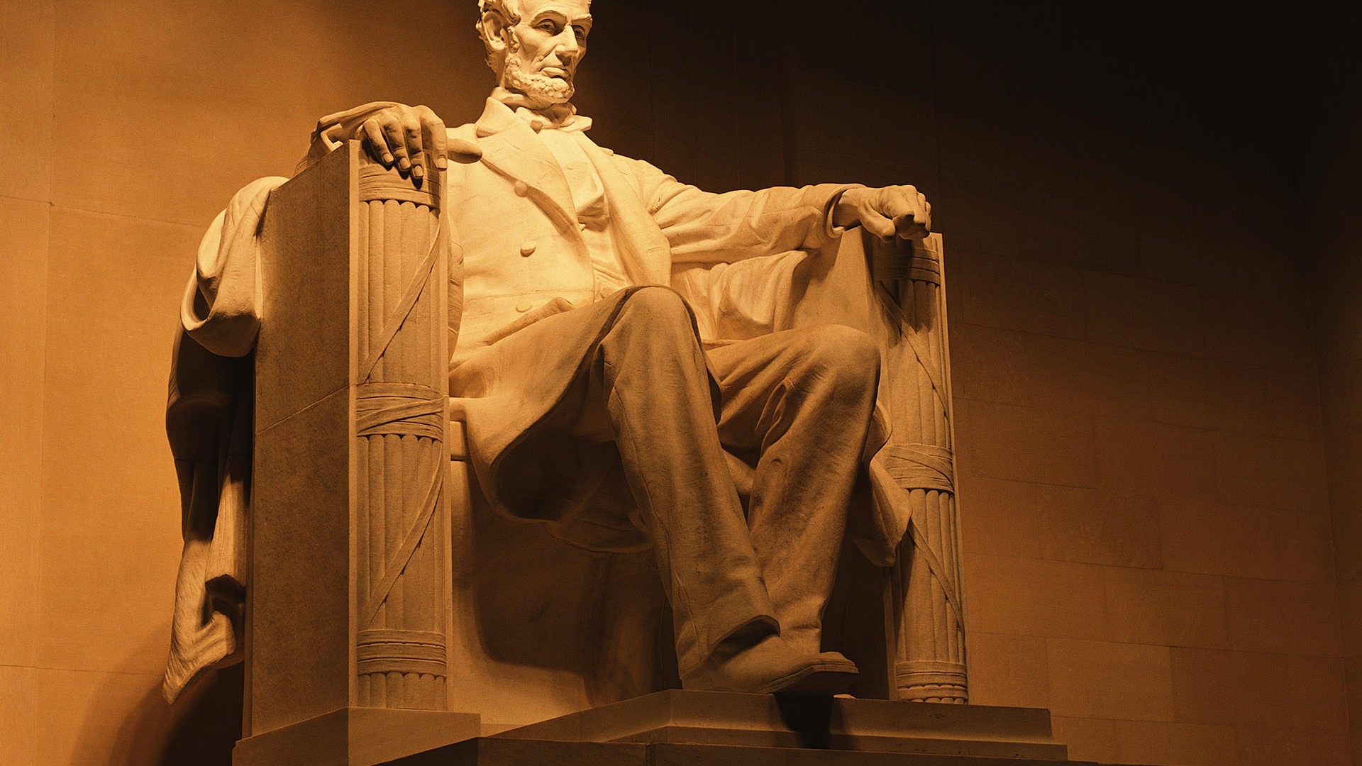 1920x1080 Visiting Lincoln Memorial