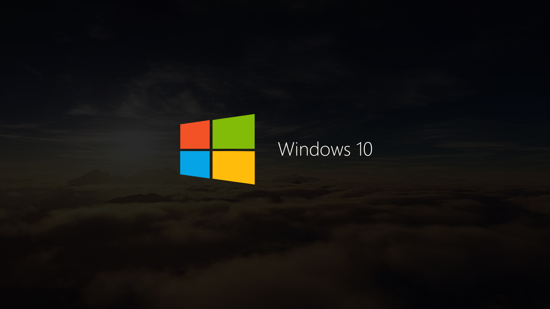 1920x1080 Windows 10 Simplistic Wallpaper  by Kothanos Windows 10 Simplistic  Wallpaper  by Kothanos