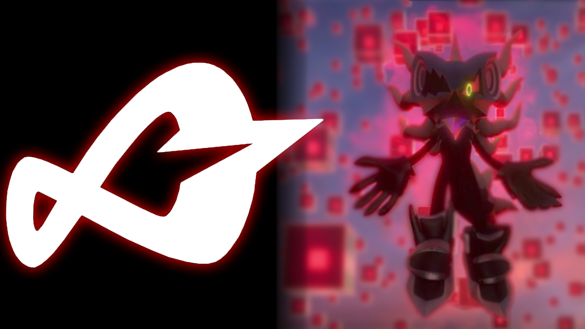 1920x1080 ... Sonic Forces - Infinite Wallpaper by CatswellMeow
