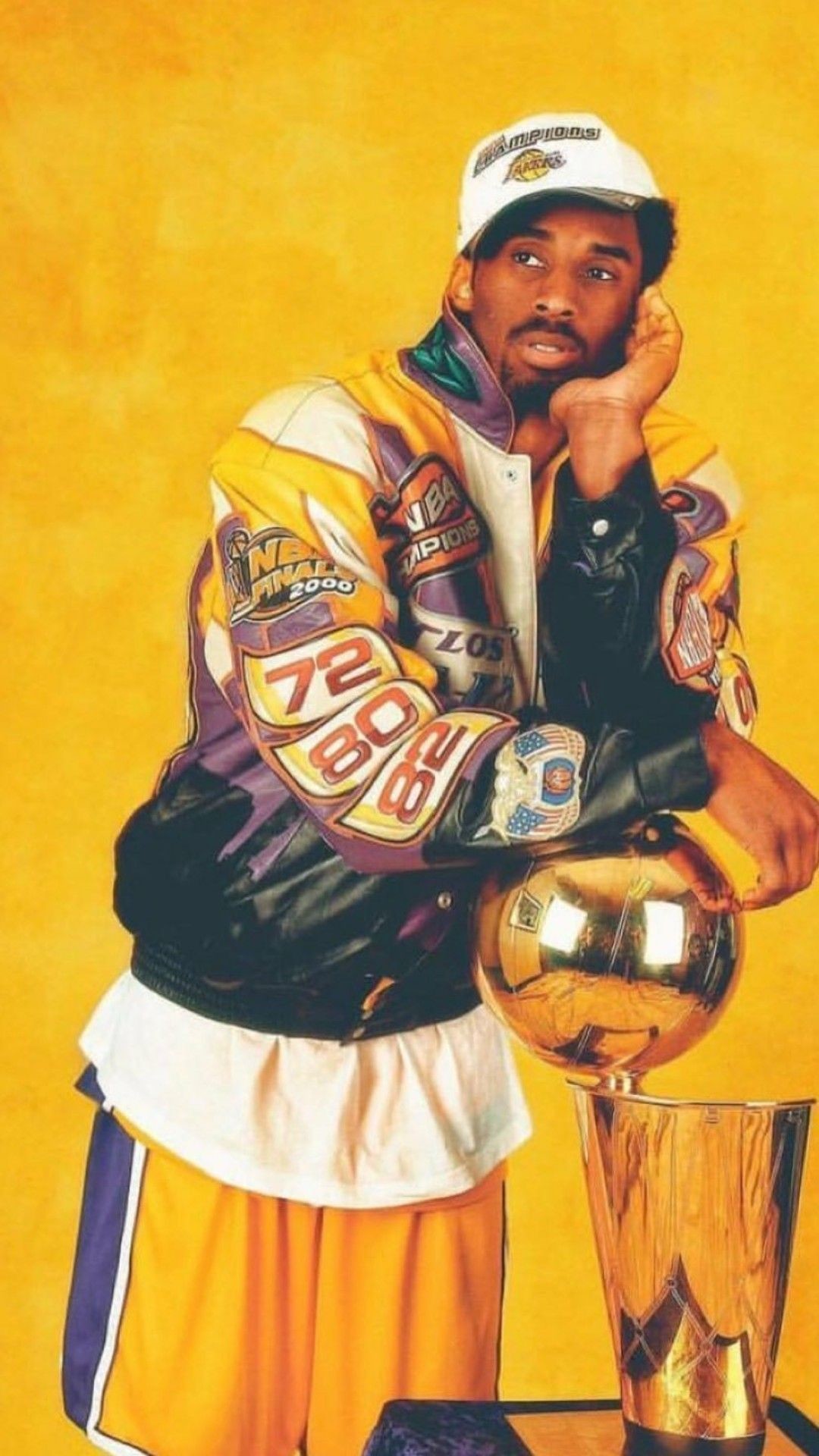 1080x1920 Kobe Bryant wallpaper #basketballlife