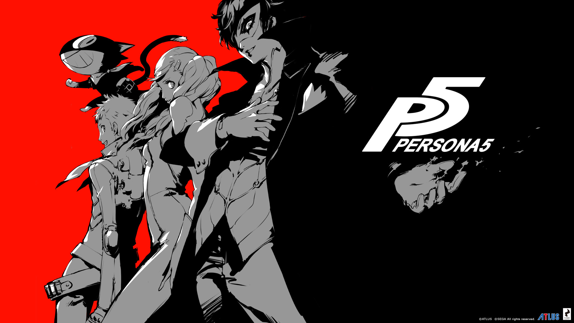 1920x1080 The Persona 5 5/5 Event Thread: Are They On The Road To Glory... Or Ruin?  (UPDATE: Stream Link Inside) - System Wars - GameSpot
