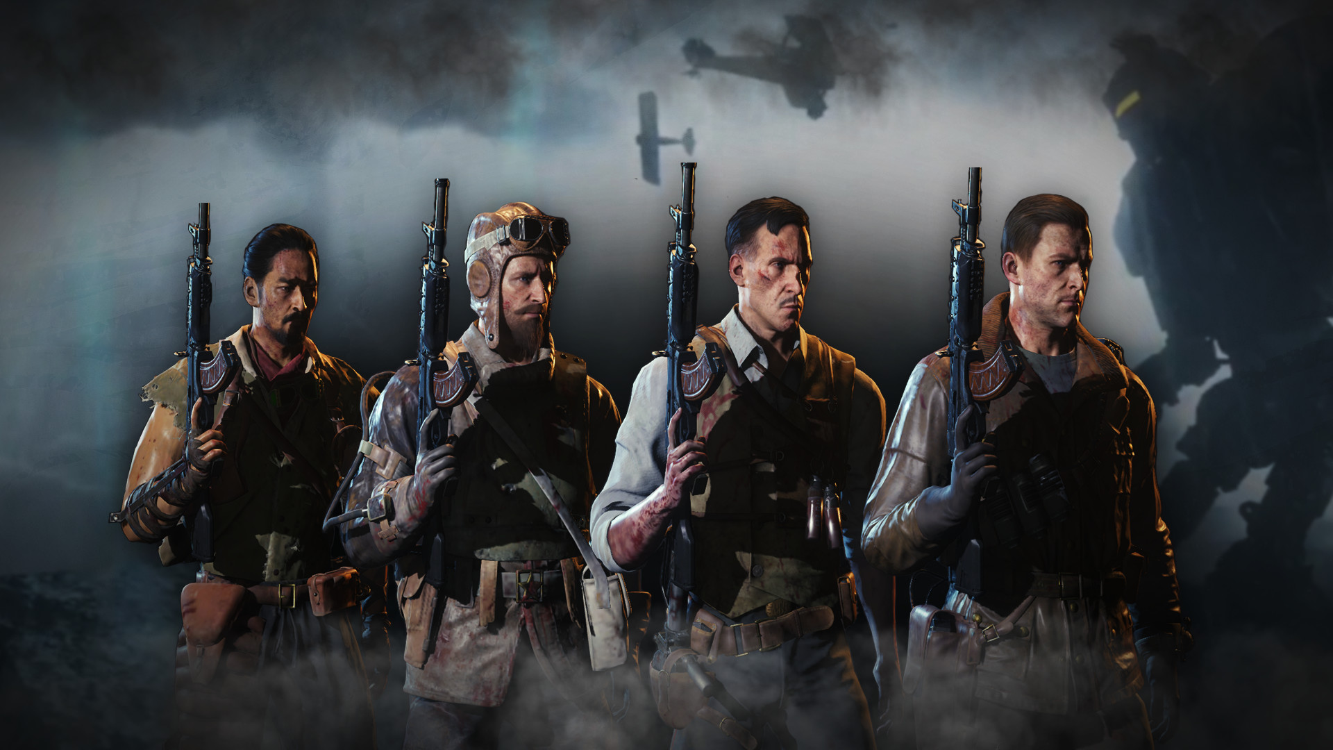 Cod Zombies Wallpapers.