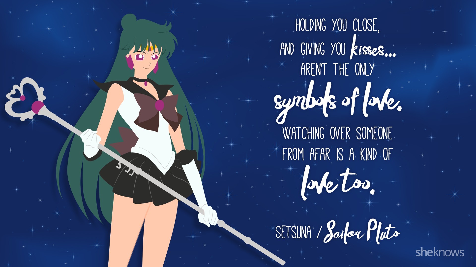 1920x1080 Sailor moon friendship quotes e jpg  Sailor pluto quotes