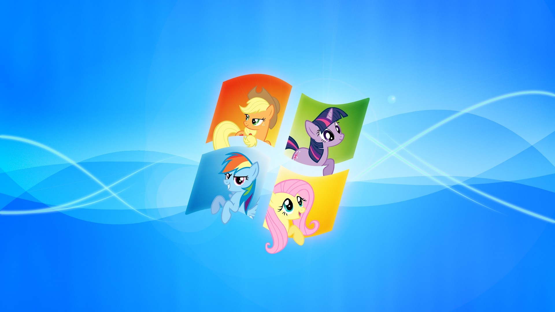 1920x1080 video Games, My Little Pony, Mlp: Fim Wallpapers HD / Desktop and Mobile  Backgrounds