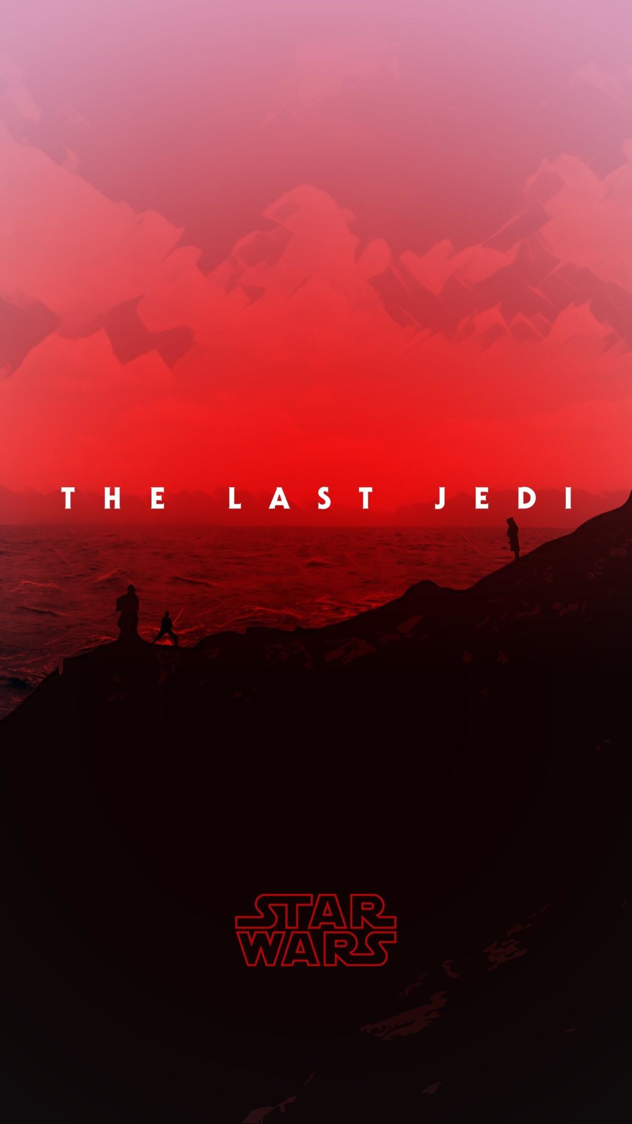 1242x2208 Star Wars: The Last Jedi (2017) HD Wallpaper From Gallsource.com