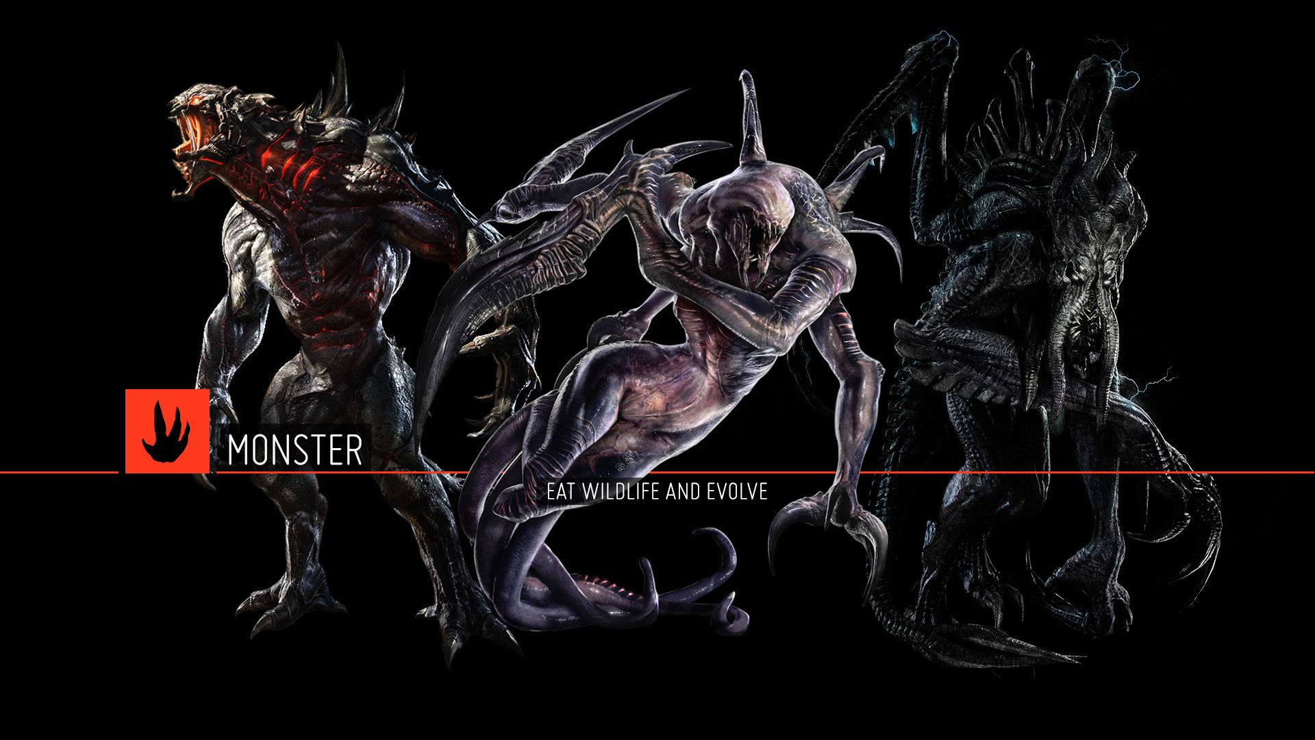 1920x1080 Made more wallpapers for Evolve! FEEDBACK is greatly appreciated! smile  [image] [image] [image] [image] ...