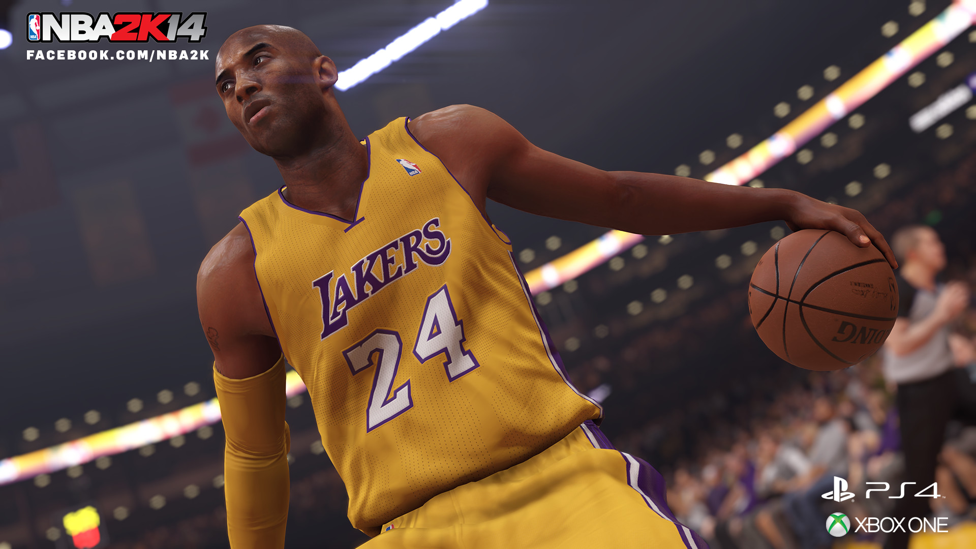 1920x1080 'NBA 2K14' Xbox One and PlayStation 4 Screenshots | Game Time