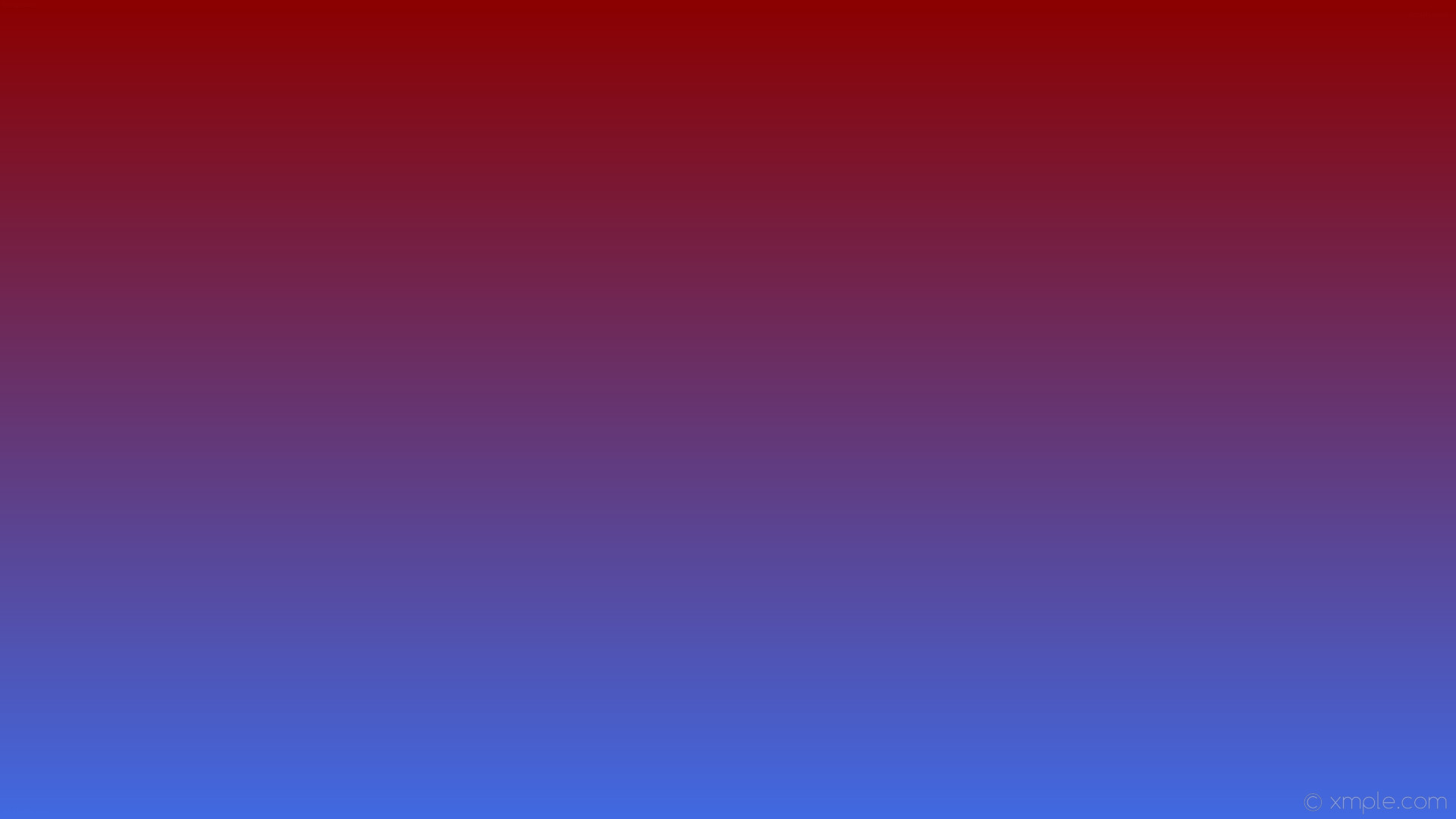 1920x1080 wallpaper gradient linear red blue dark red royal blue #8b0000 #4169e1 90Â°