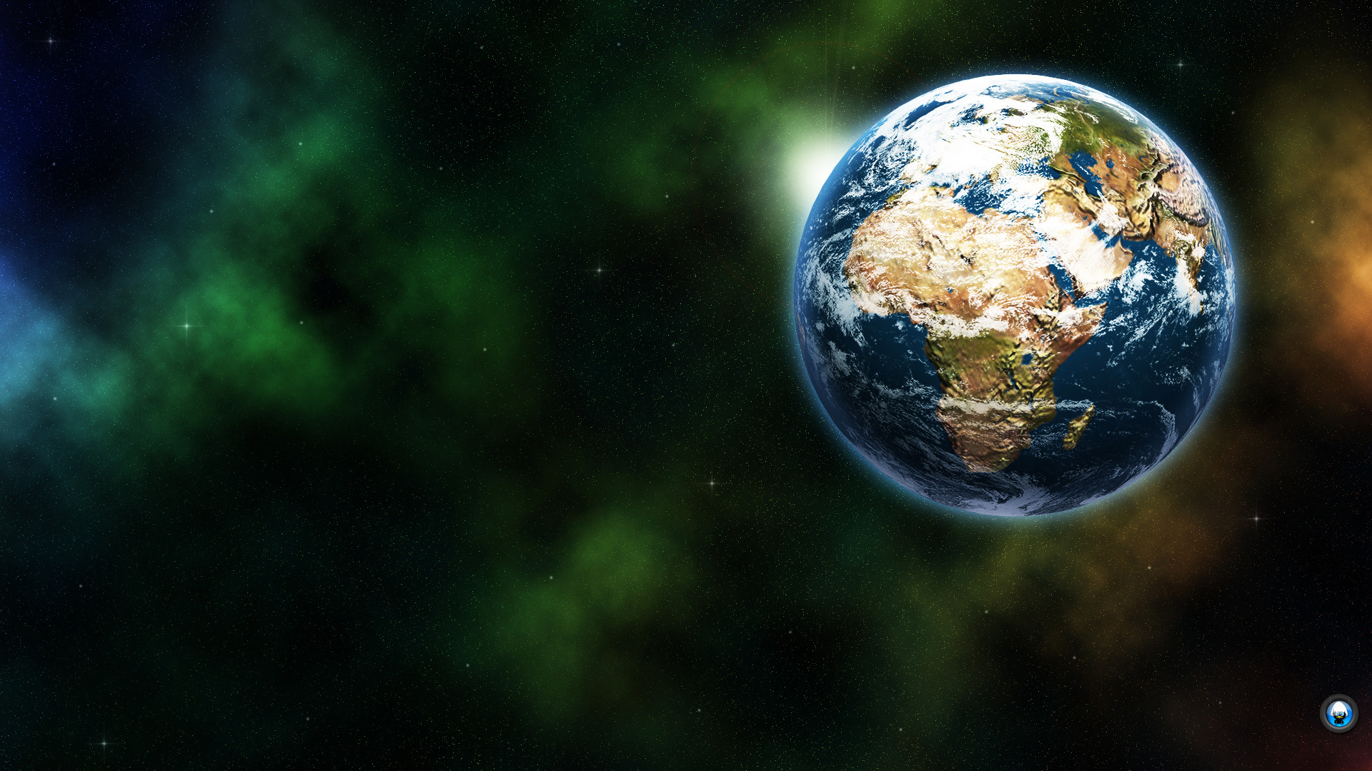 1920x1080 Earth From Space 1920X1080