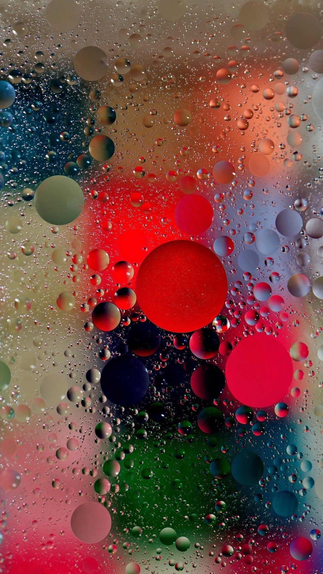 1080x1920 Wet Bubbles Wallpaper  768x1365