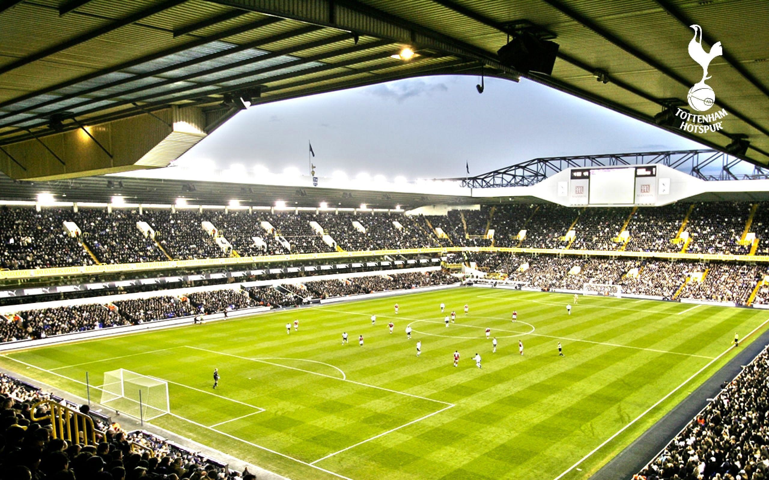 2560x1600 Tottenham Hotspur Wallpaper HD - Soccer Desktop