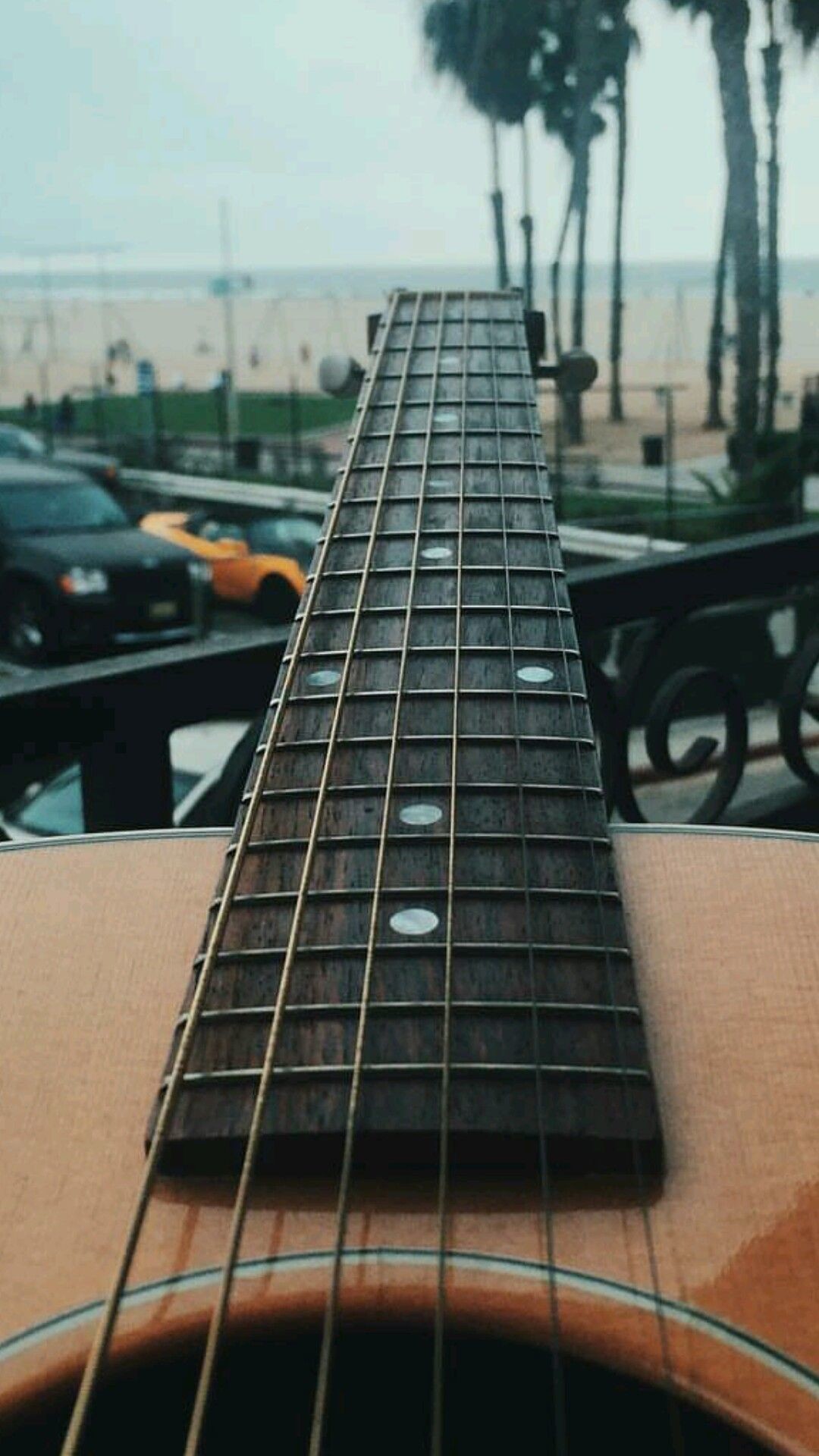 1080x1920 Guitar wallpaper from Alex Aiono post on Instagram