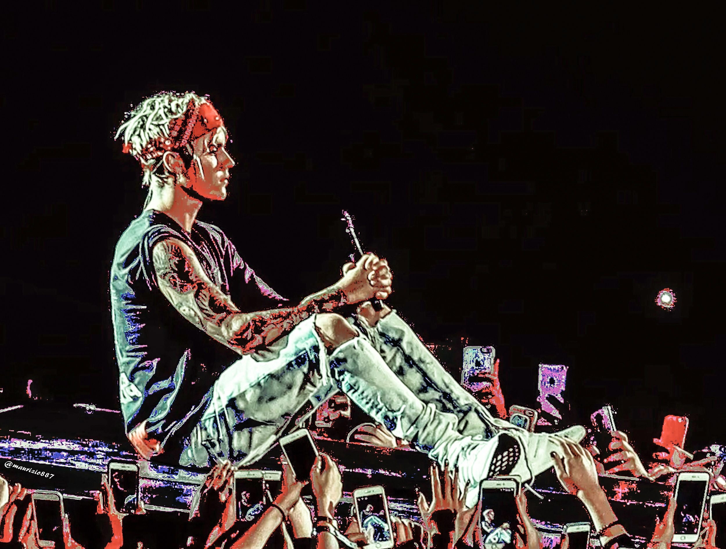 2500x1892 Photo of justin bieber,Purpose World Tour,2016 for fans of Justin Bieber.