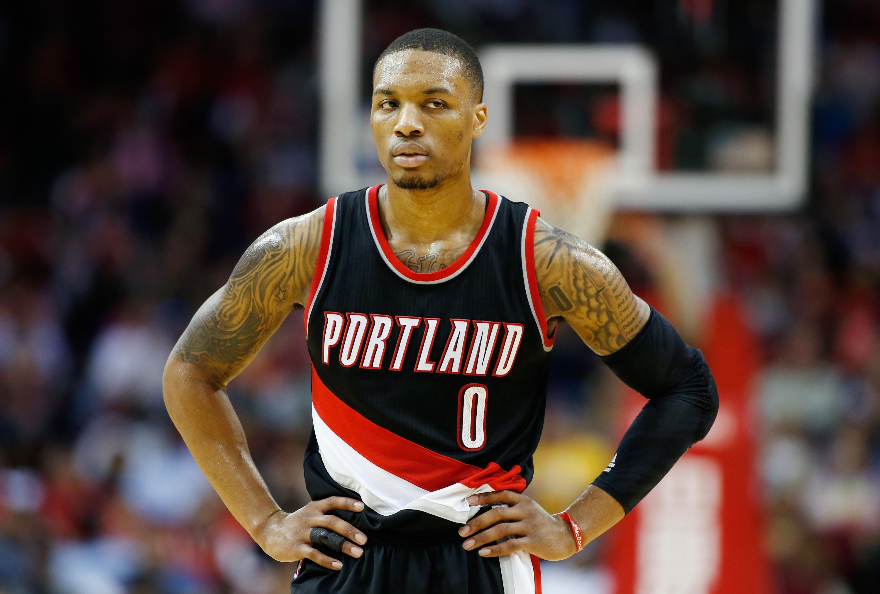 3000x2025 Damian Lillard Wallpapers High Resolution and Quality Download