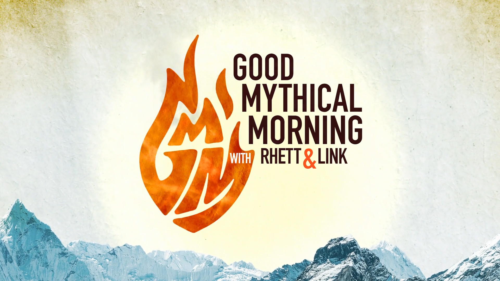 1920x1080 Good Mythical Morning (often abbreviated as GMM, officially named...