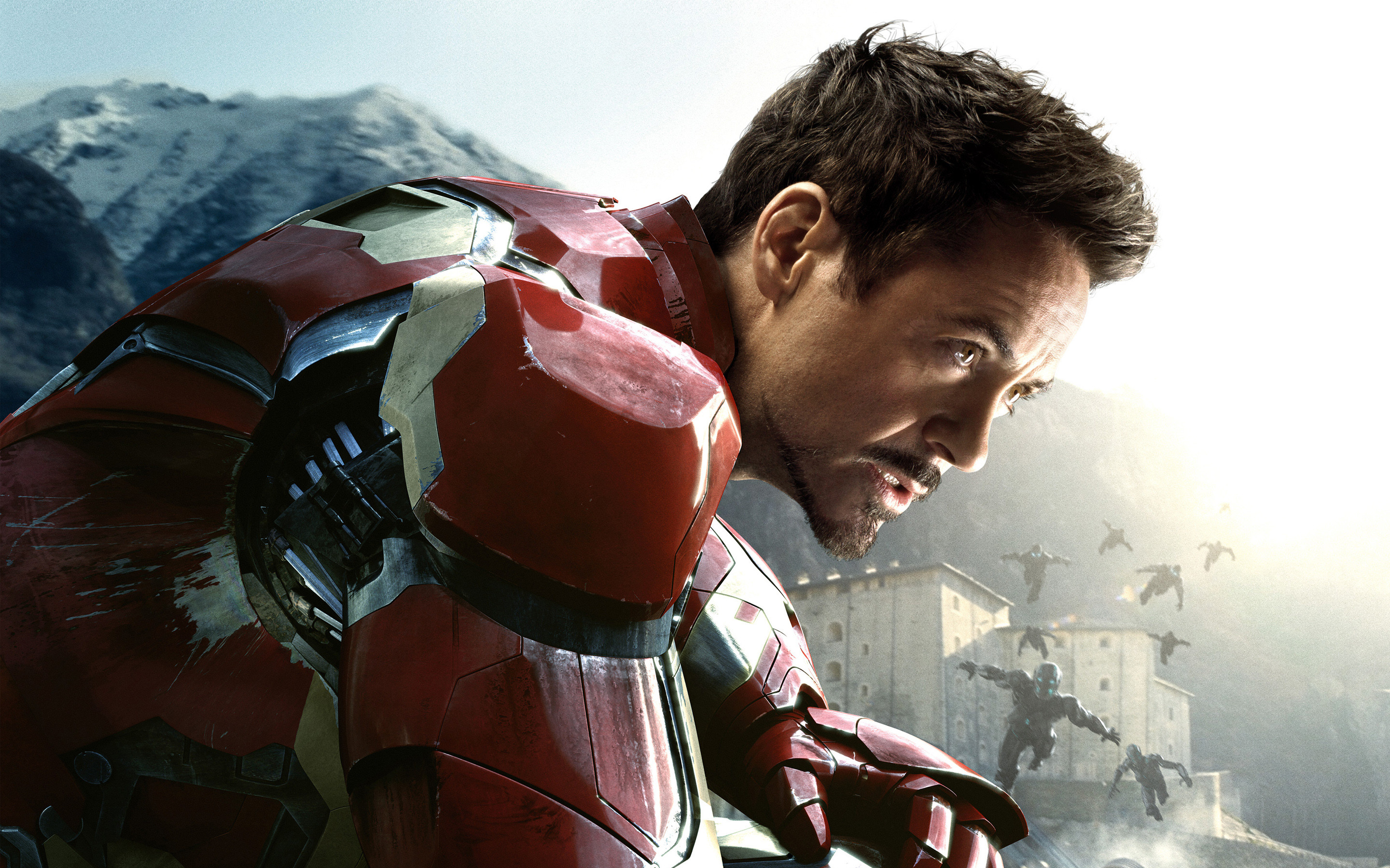 2880x1800 Iron Man Avengers Age of Ultron
