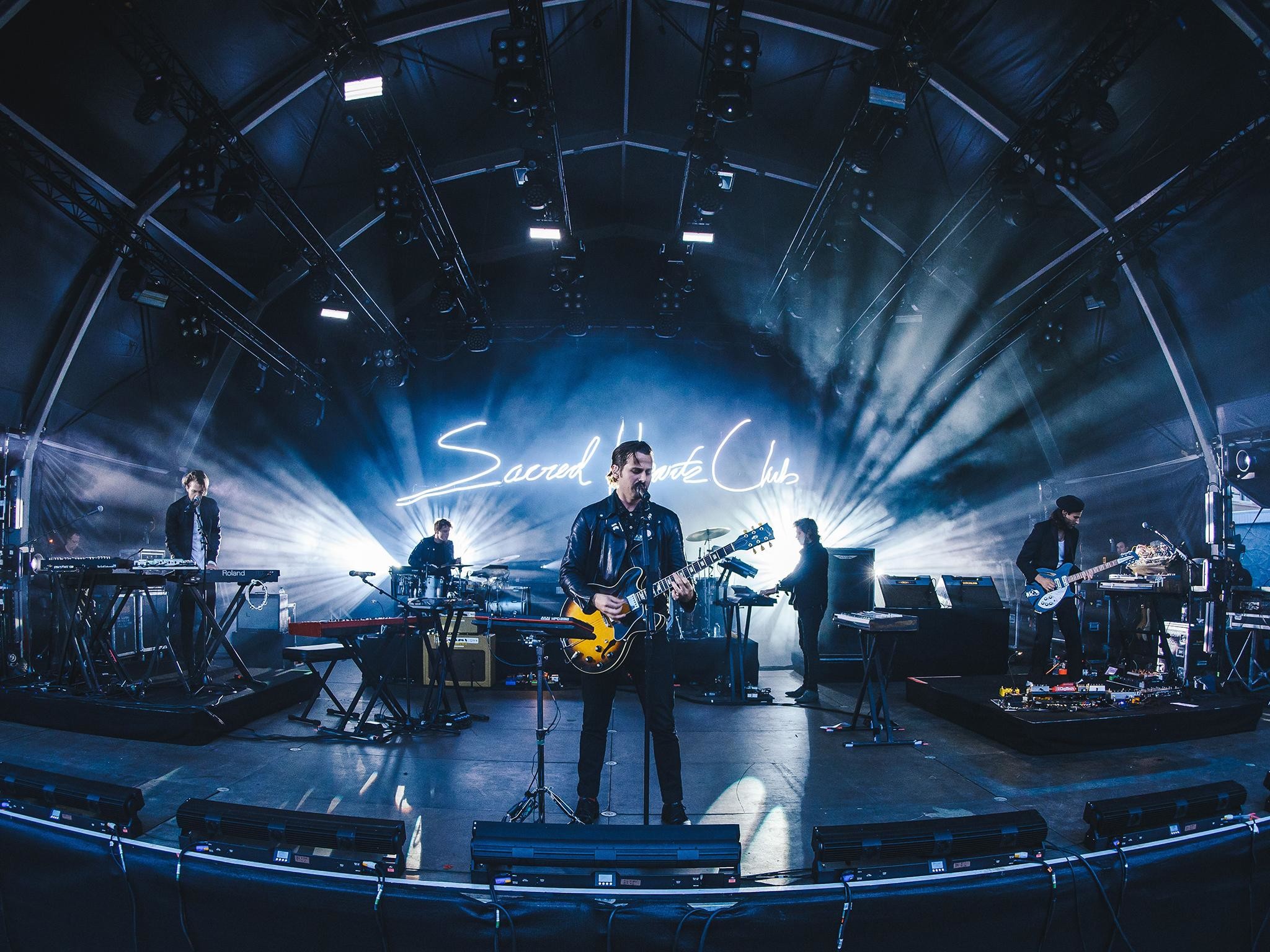 2048x1536 Foster the People at Somerset House, gig review: Proving they're more than  just the one song | The Independent