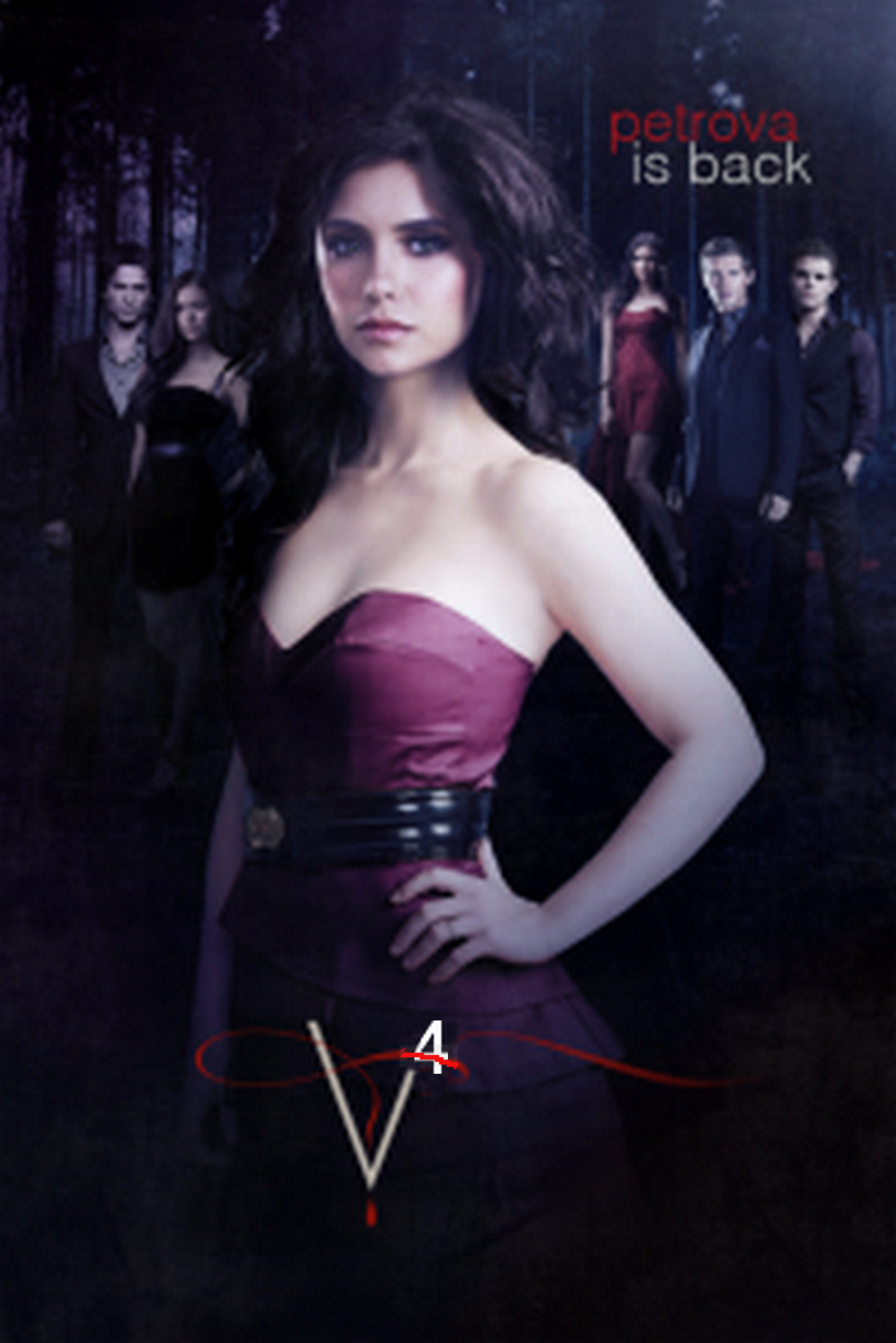 2000x2998 the vampire diaries season 1 posters | Image - TVDS4.png - The Vampire  Diaries