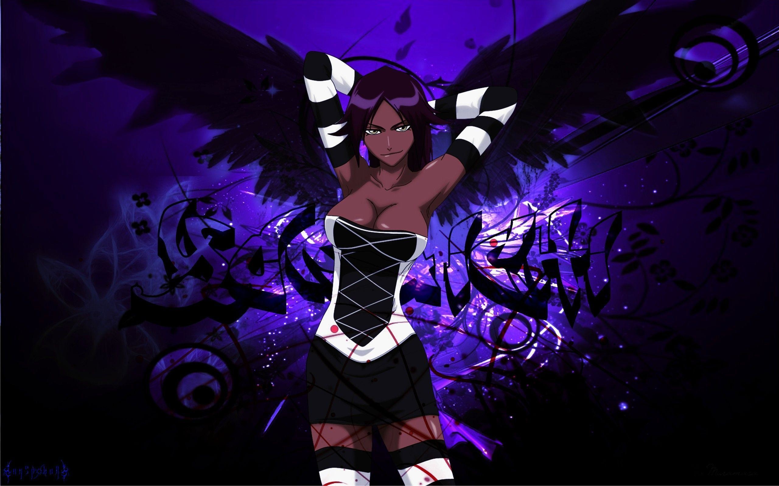 2560x1600 Images For > Yoruichi Wallpaper 1920x1080