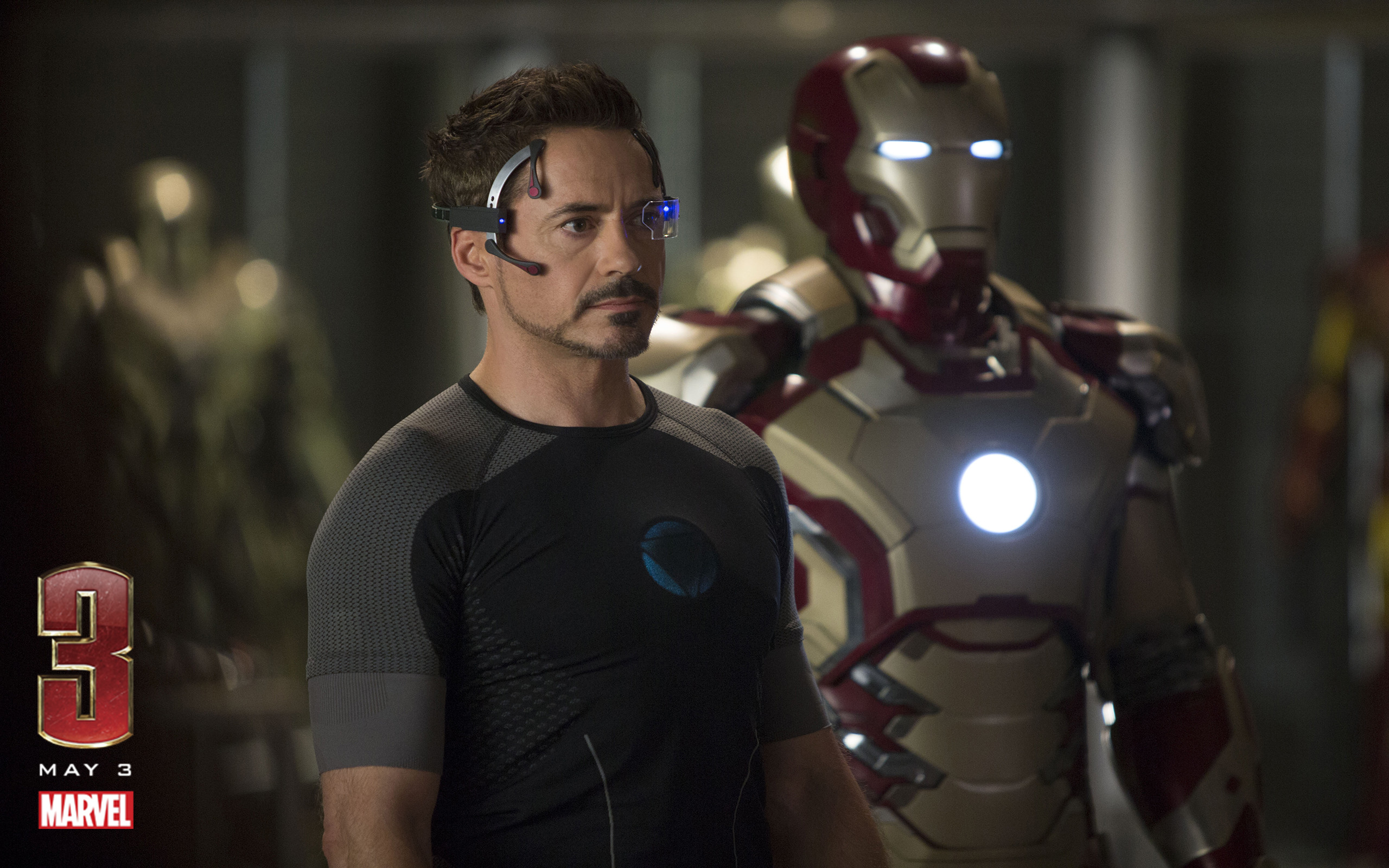 2560x1600 Bild: Tony Stark und Iron Man Anzug wallpapers and stock photos. Â«
