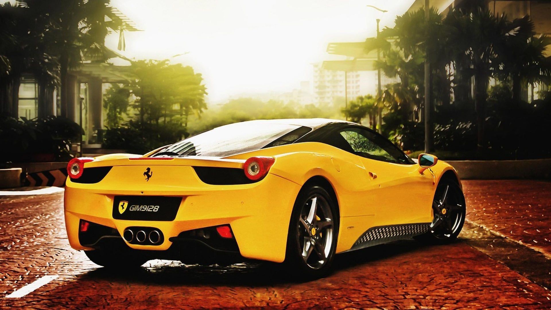 1920x1080 Cool Exotic Car Wallpapers
