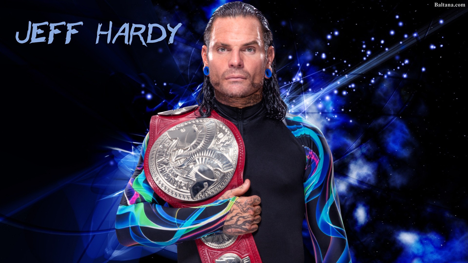 1920x1080 Home Â» Jeff Hardy Wallpapers HD Backgrounds, Images, Pics, Photos Free  Download