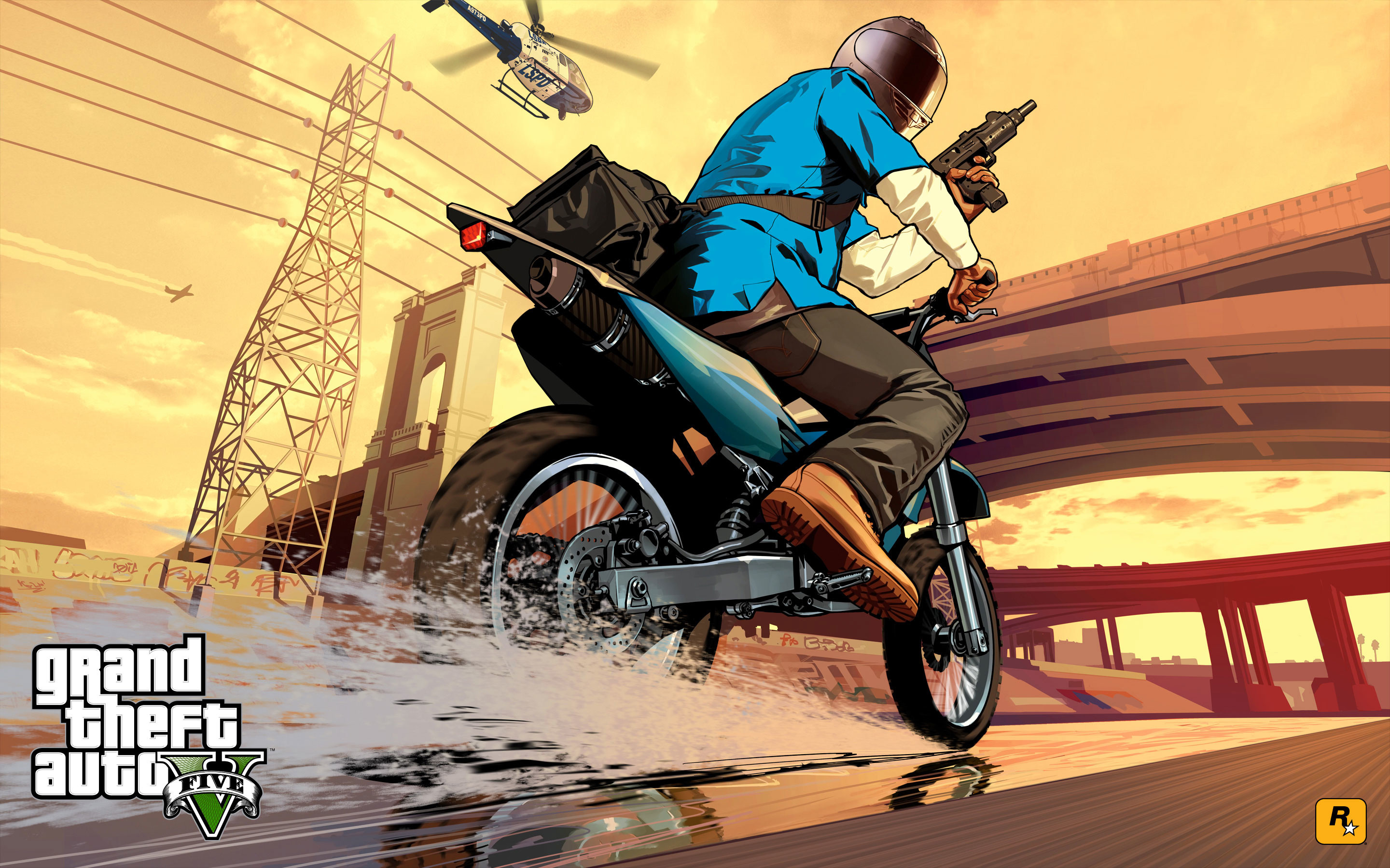 2880x1800 Gta 5 Wallpapers-Get the Newest Collection of Gta 5 Wallpapers for your  DesktopPCs,