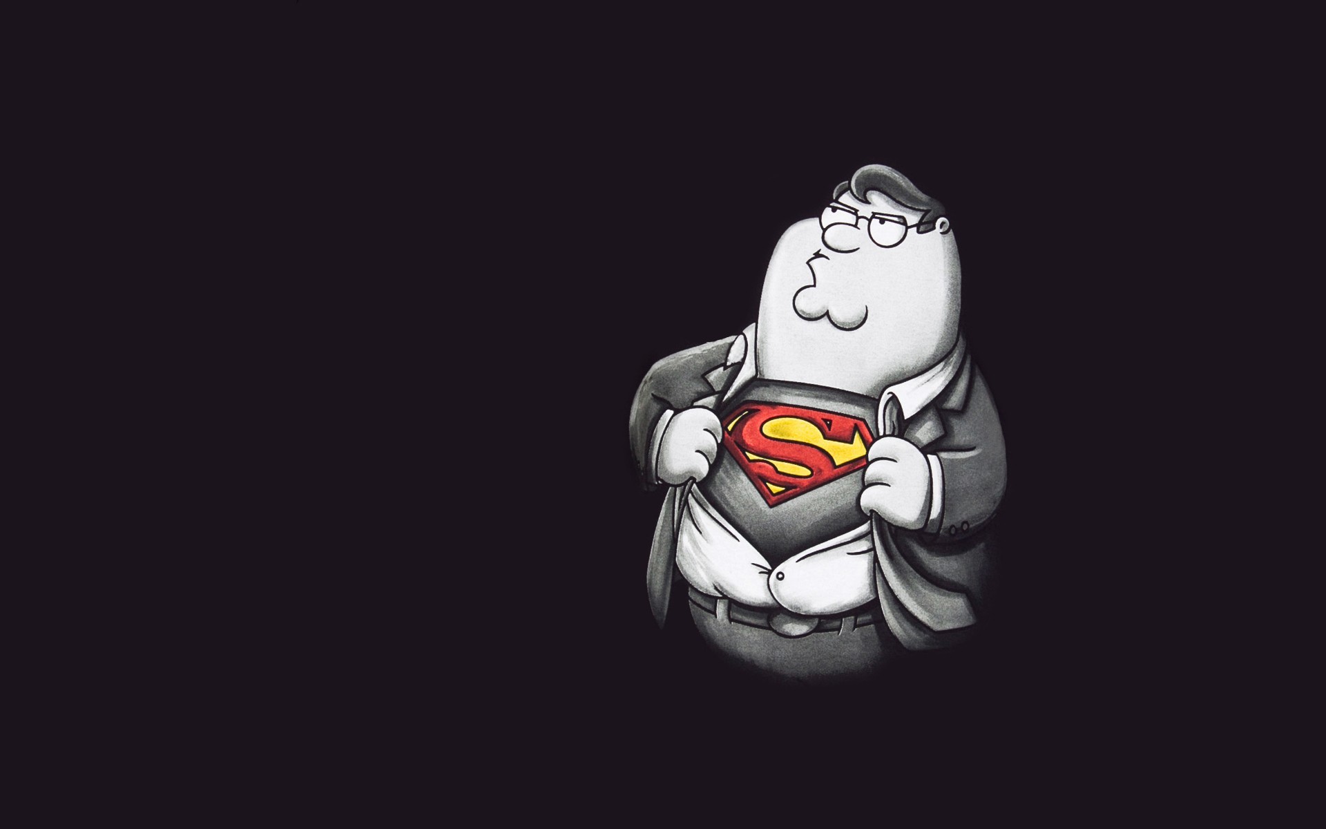 1920x1200 Superman Logo iPhone Wallpaper HD