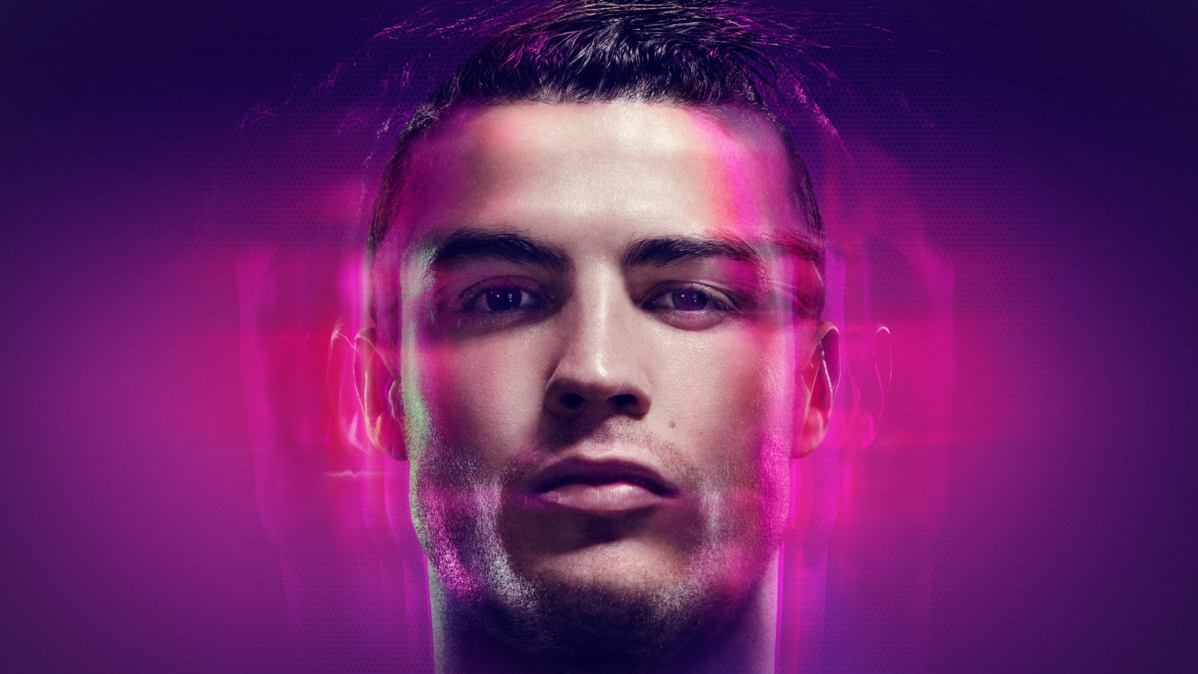 3840x2160 Cristiano Ronaldo, Portuguese, Football player, 4K