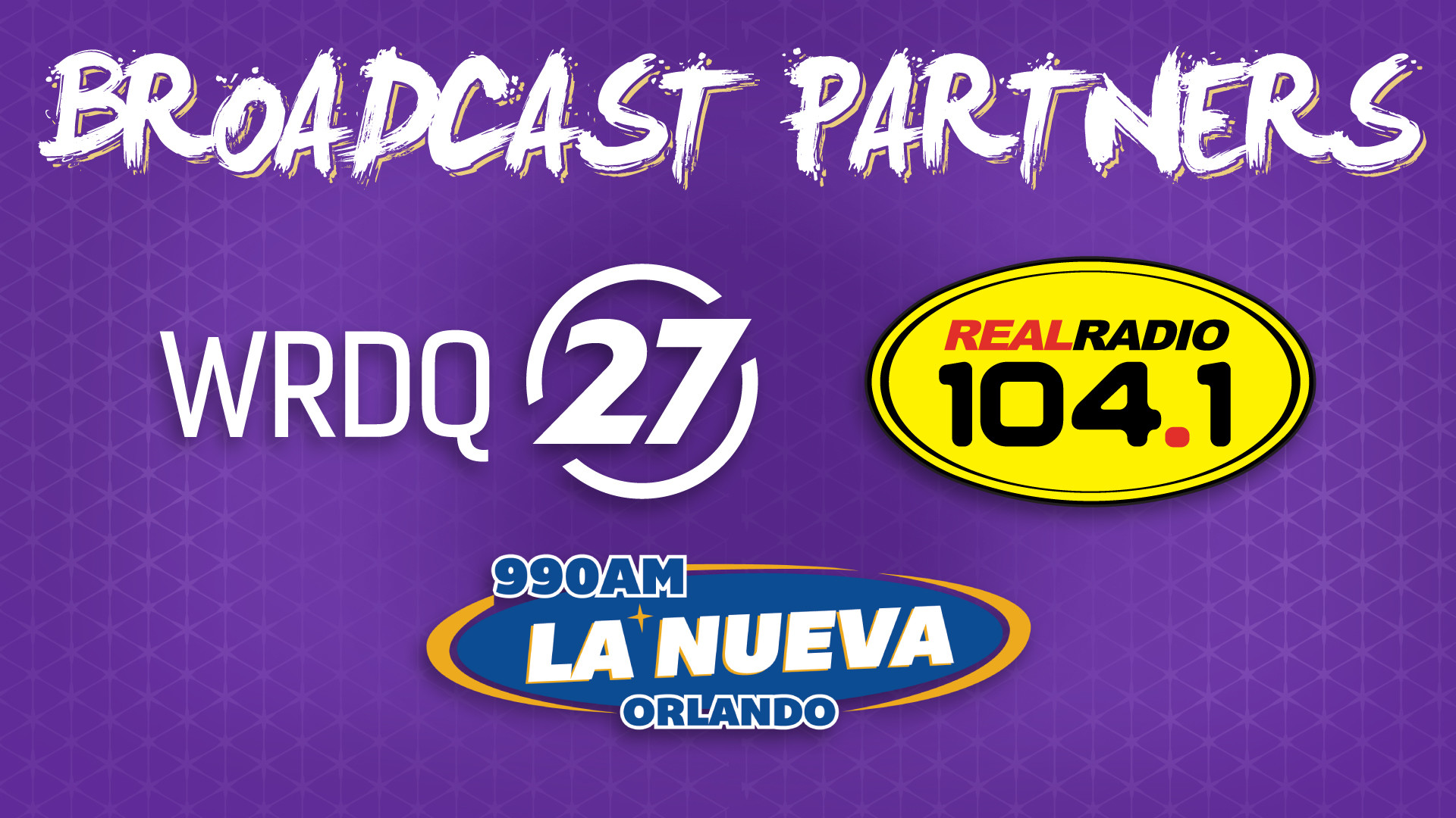 1920x1080 Orlando City fans can tune in to all locally broadcast City matches on WRDQ  TV 27. Listen to radio broadcasts on Real Radio 104.1 FM and Spanish  language ...
