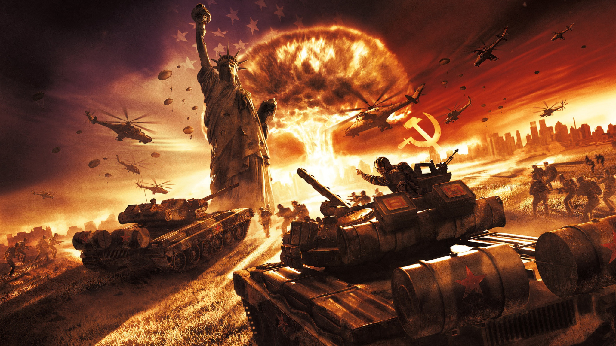 2048x1152 Preview world in conflict