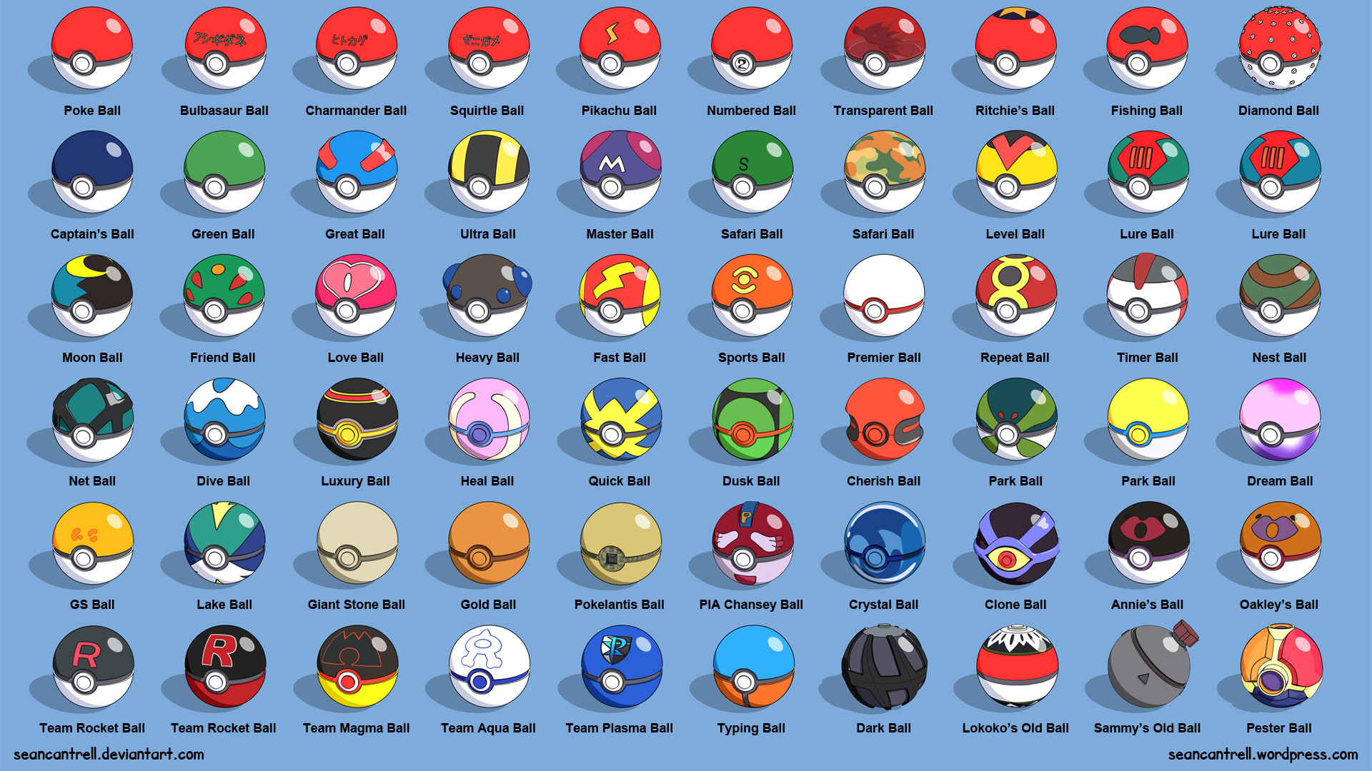 1920x1080 Pokeball, September 16, 2012 | Backgrounds PC Gallery, 0.95 Mb