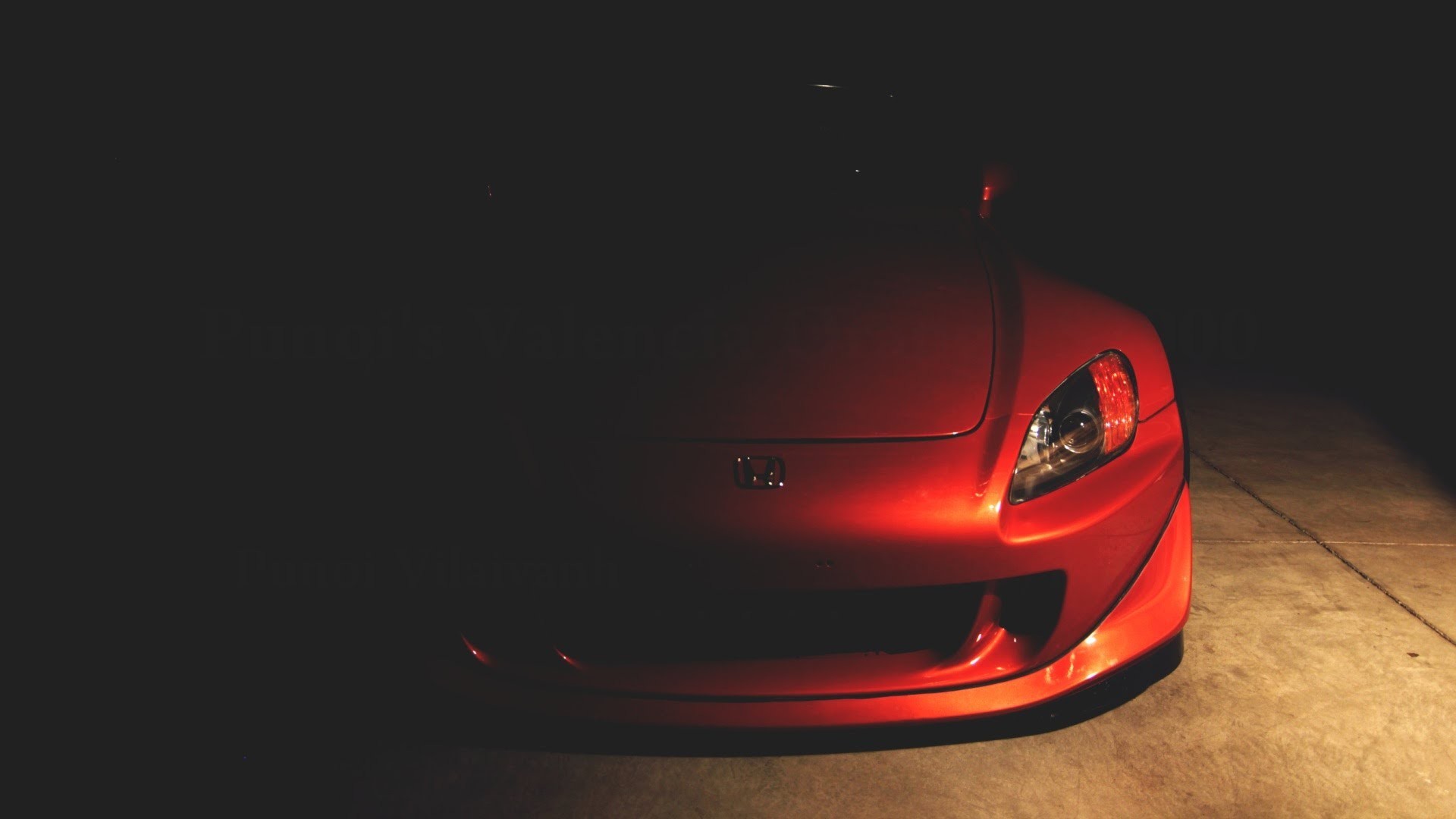 Honda s2000 JDM