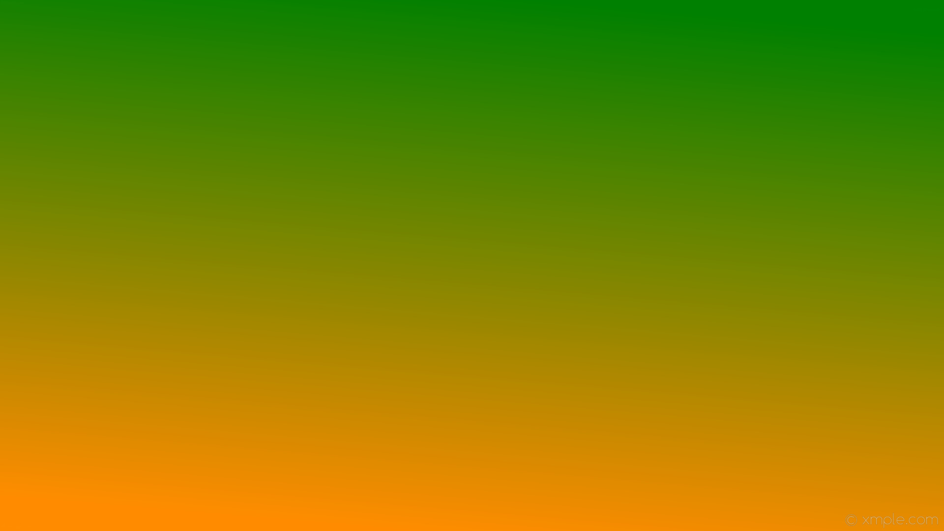 1920x1080 wallpaper gradient orange green linear dark orange #008000 #ff8c00 75Â°