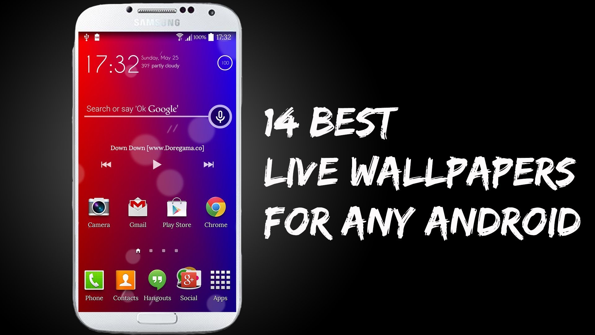 1920x1080 14 Best Live Wallpapers for any Android (Samsung galaxy s3,s4,s5,note3) -  YouTube