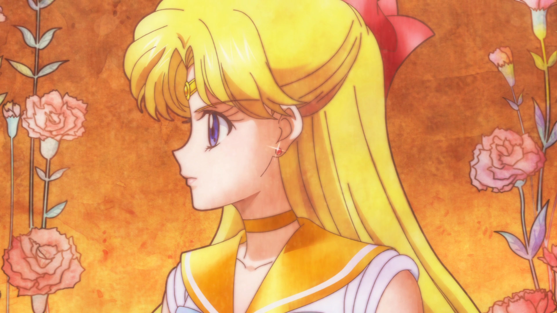 1920x1080 Sailor Moon Crystal Act 26 – Sailor Venus
