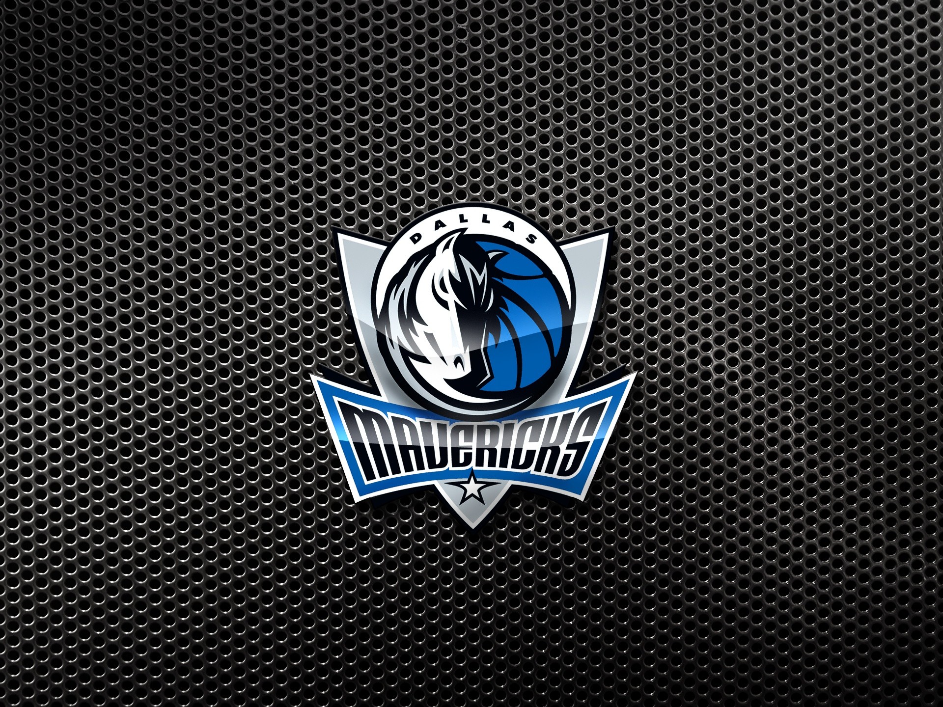 1920x1440 Dallas Mavericks Logo Wallpaper