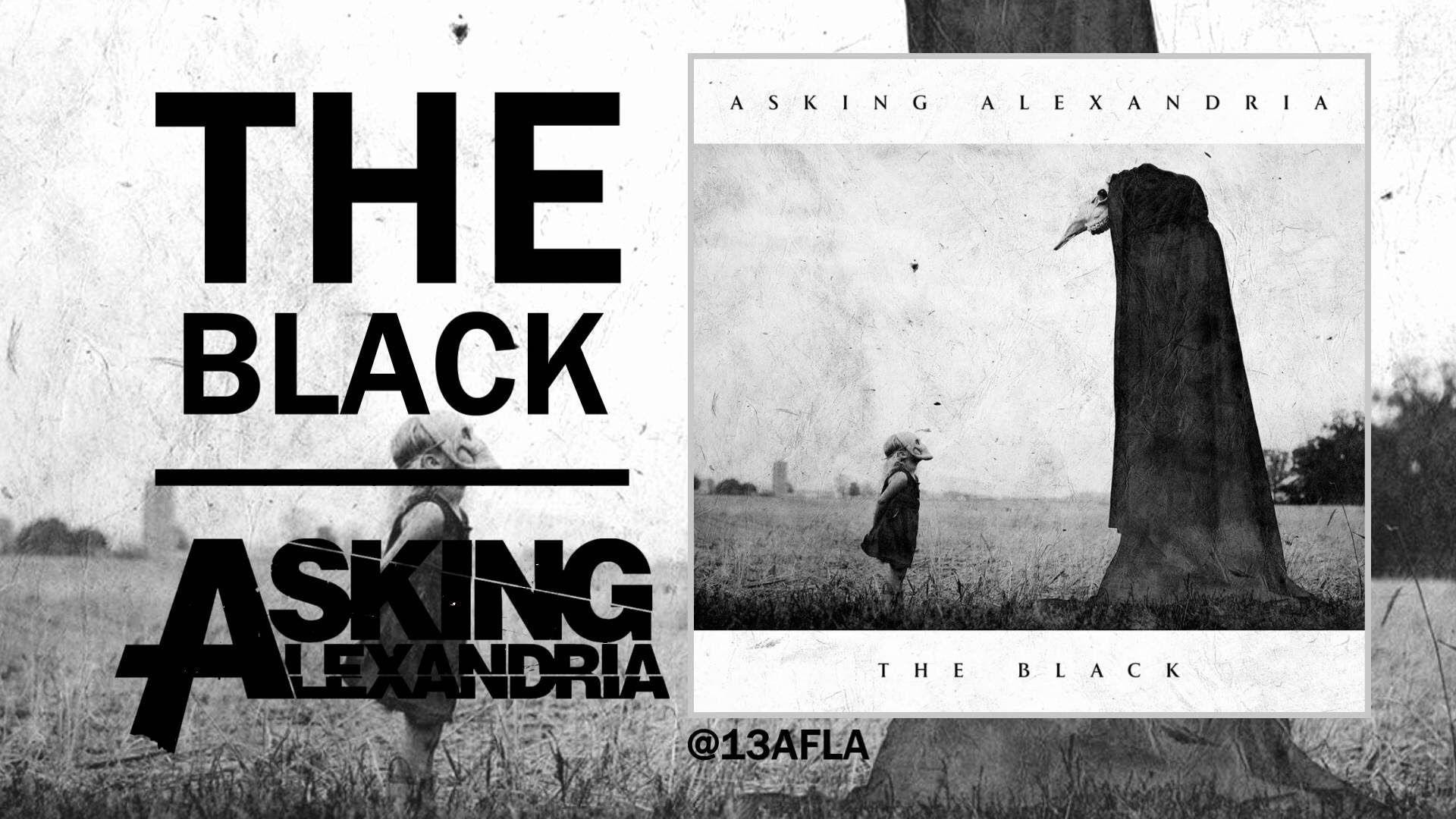 1920x1080 Descargar Asking Alexandria - The Black (Full Ãlbum) - YouTube