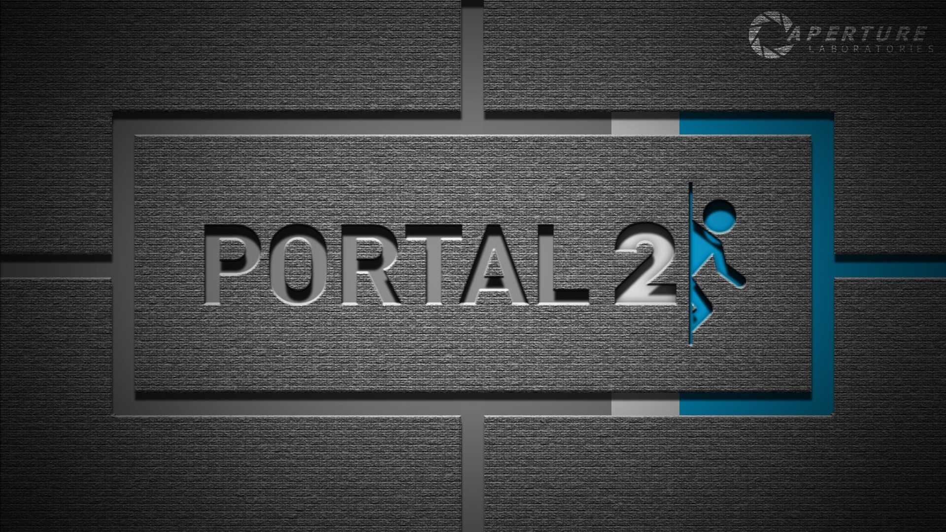 1920x1080 Portal 2 Full HD Wallpaper 