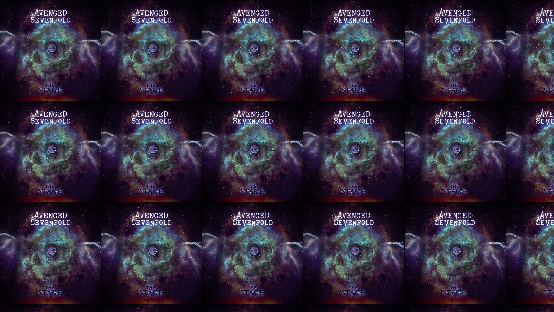 1920x1080 Avenged Sevenfold The Stage Wallpaper